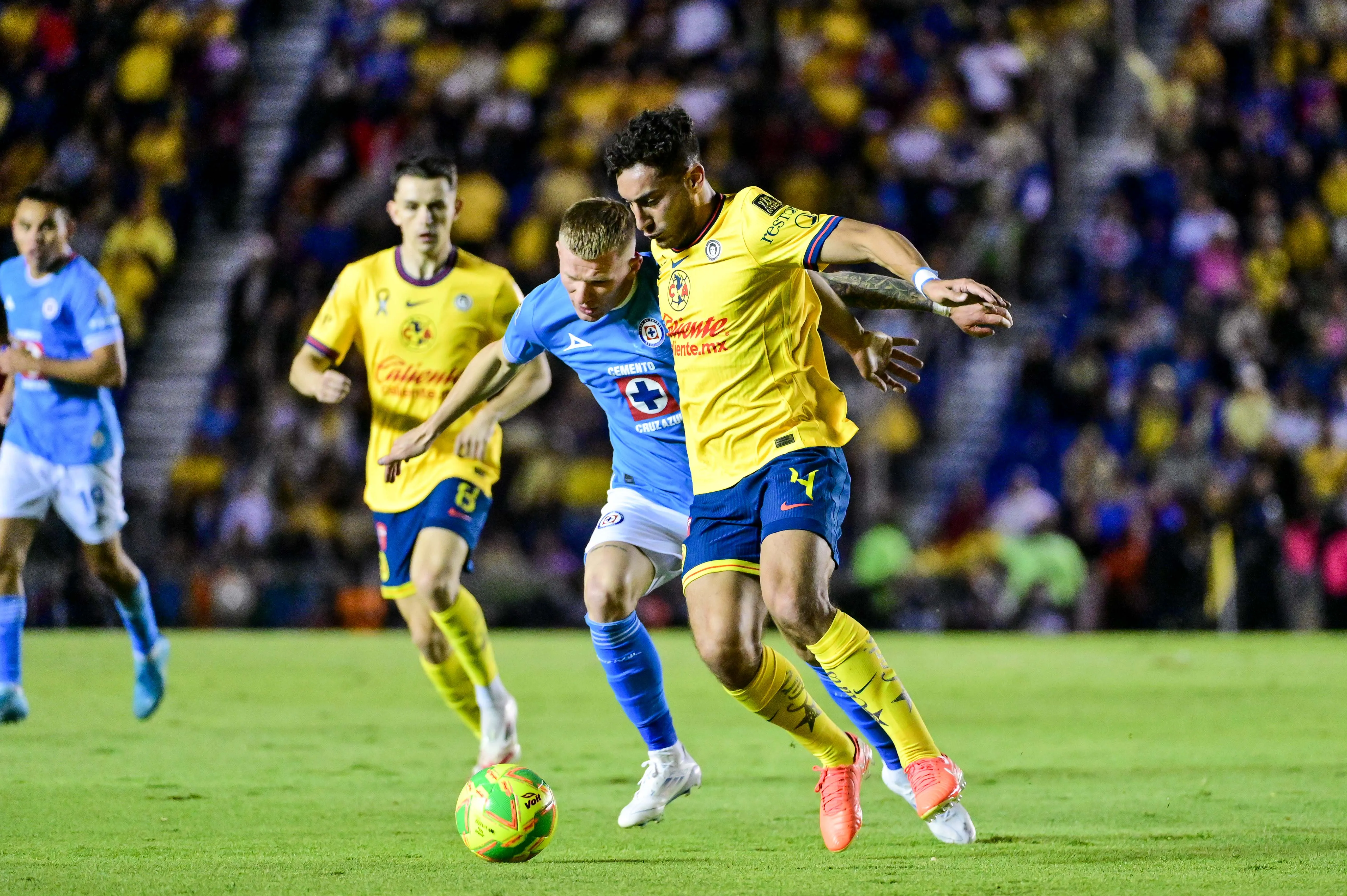 Cáceres no tendrá actividad tras salir de cambio ante Cruz Azul