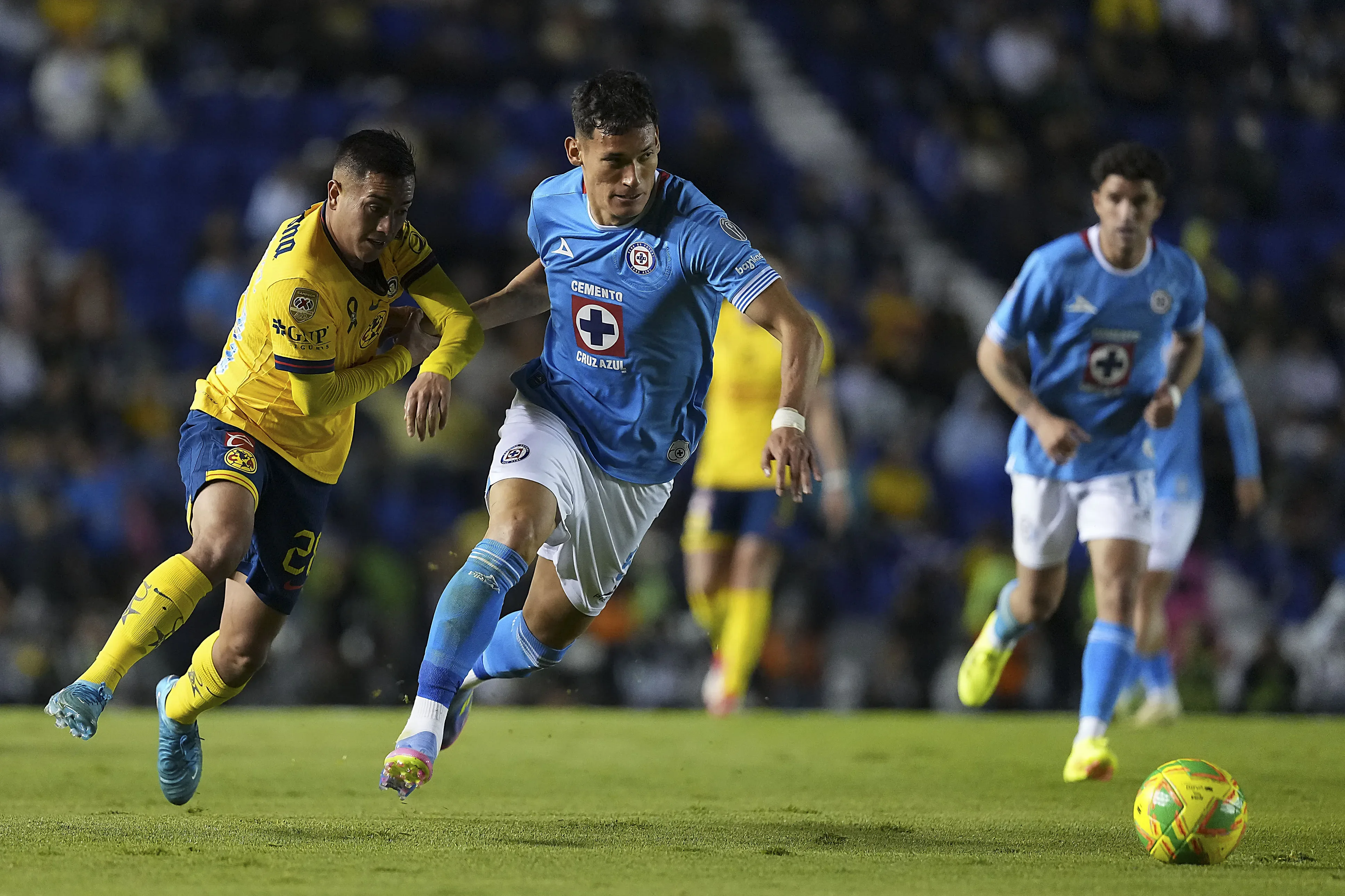 Cruz Azul llega a este juego tras empatar ante América en Liga MX