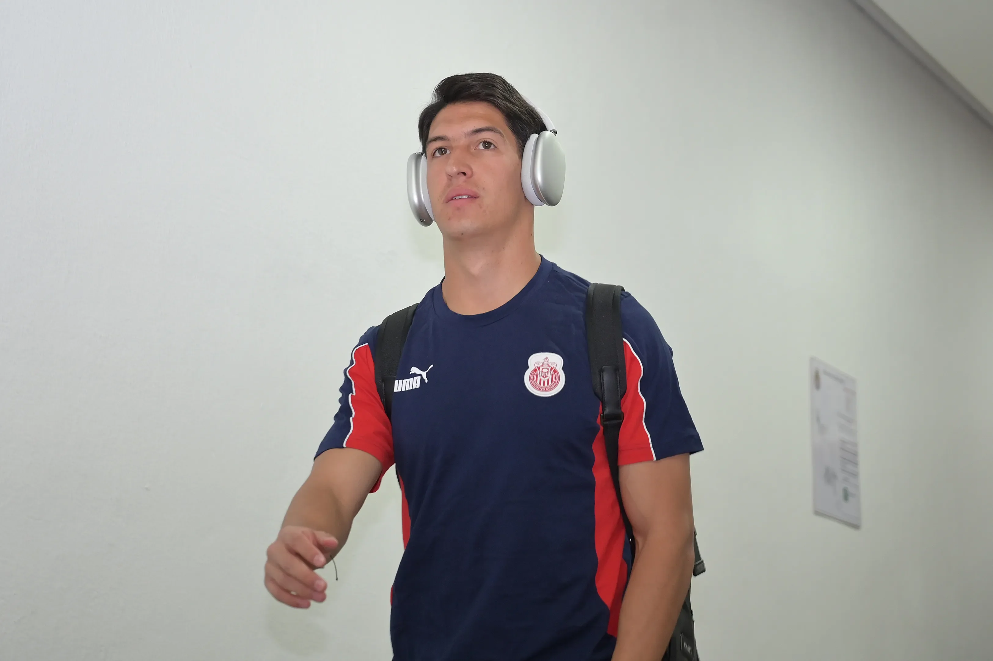 Castillo compartió su experiencia con Milito