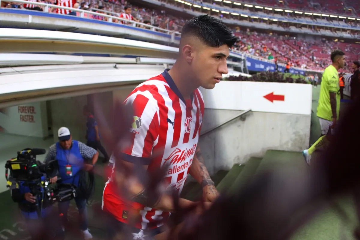 Alan Pulido | IMAGO7