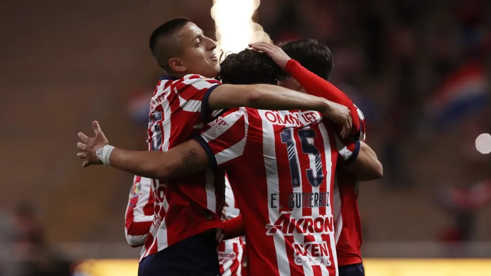 Chivas venció a Puebla | MEXSPORT