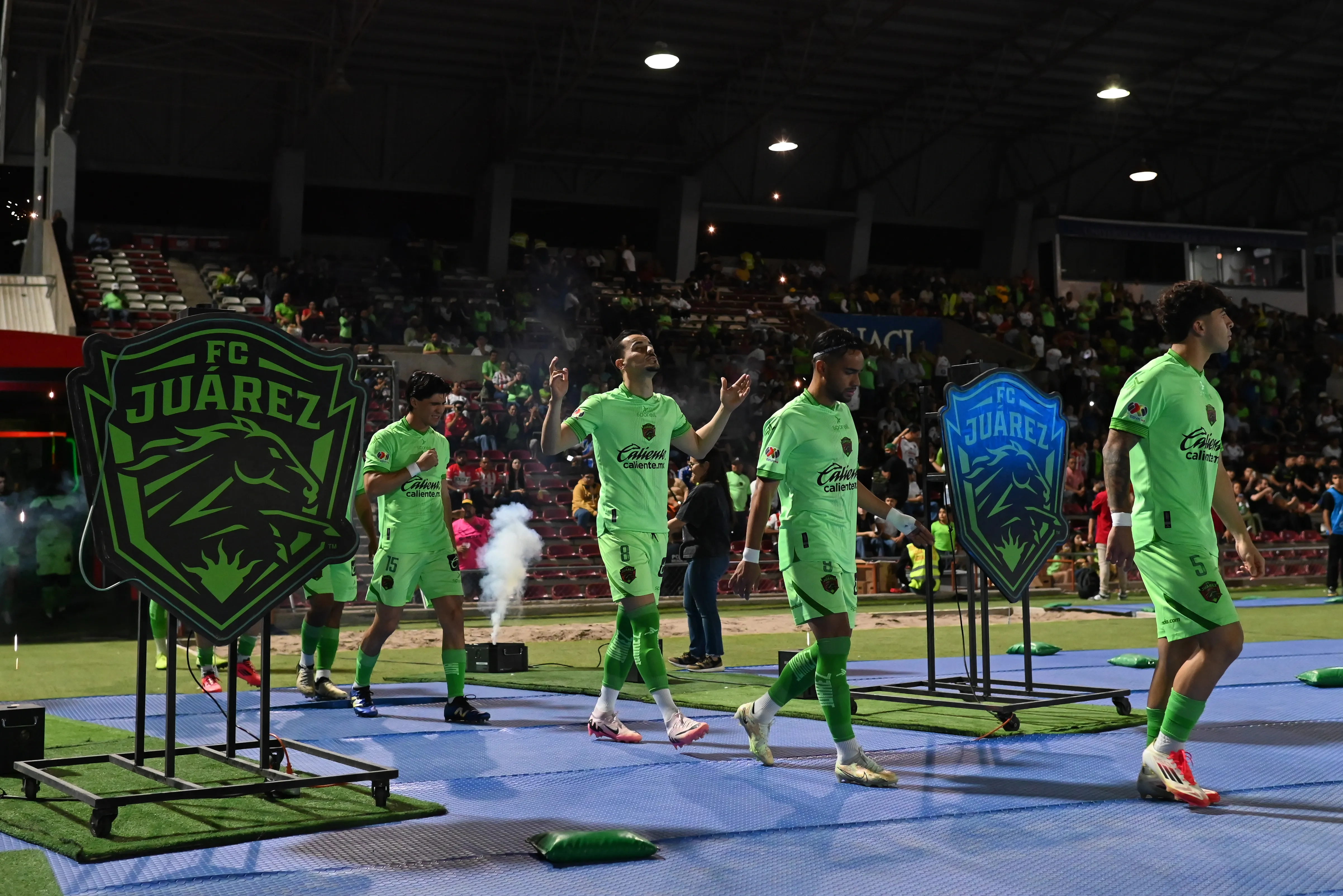 Aunque este año Juárez está en Play In, es el que más ha pagado en multas