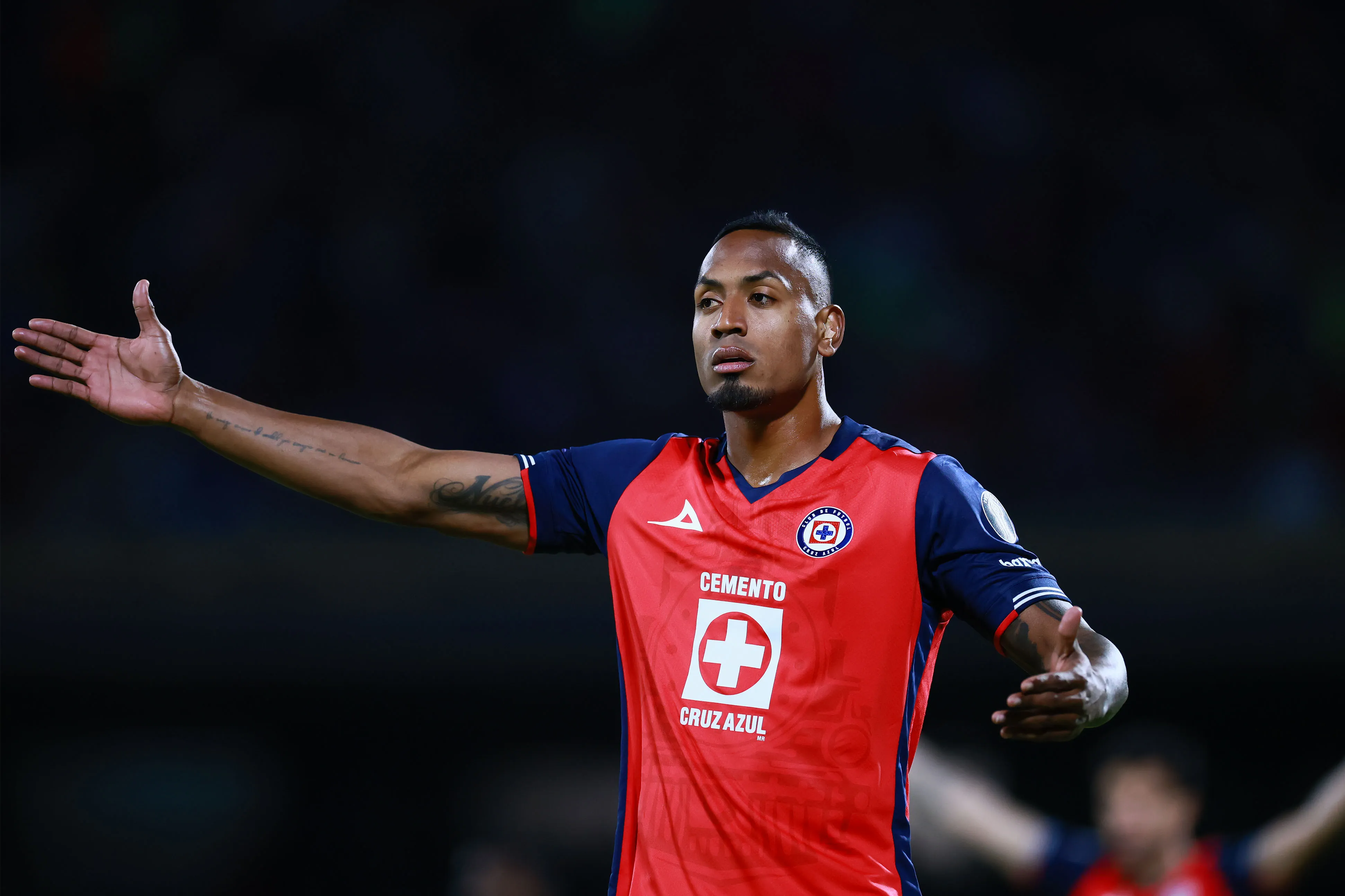 Ditta se vio involucrado en un percance automovilístico