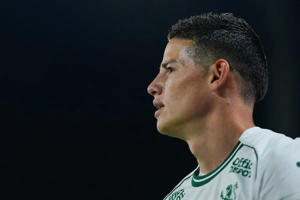 James Rodríguez | IMAGO7