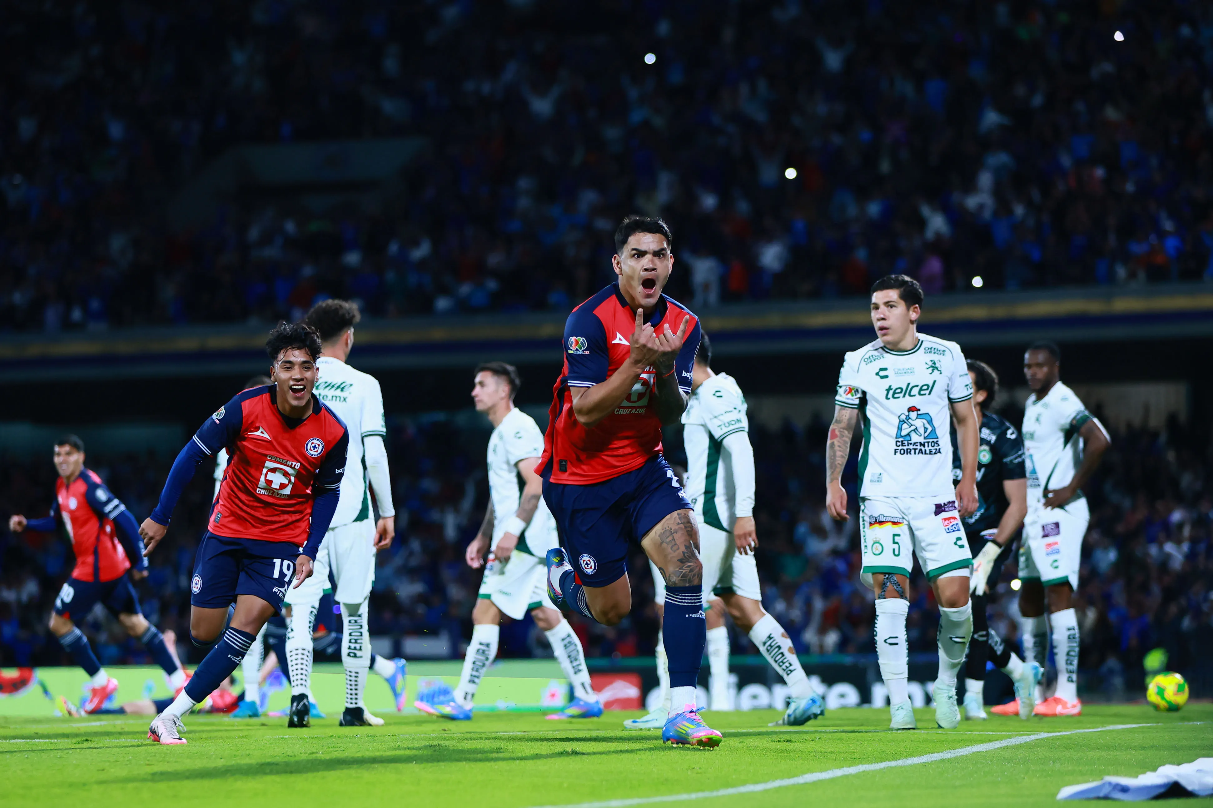 Cruz Azul se medirá ante León