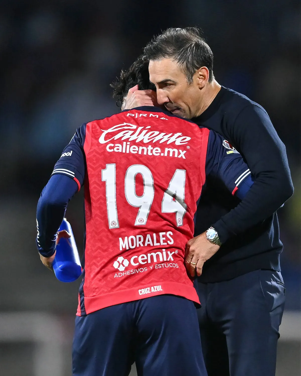 Amaury Morales | IMAGO7