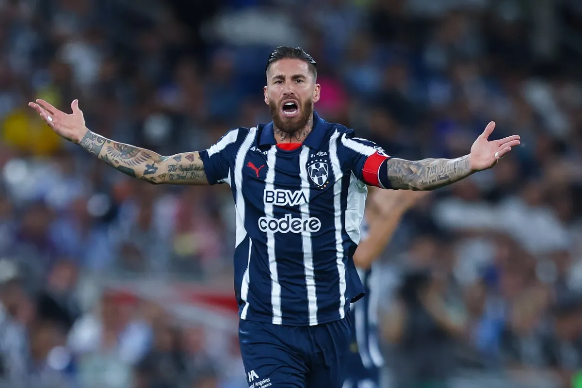 Sergio Ramos | IMAGO7