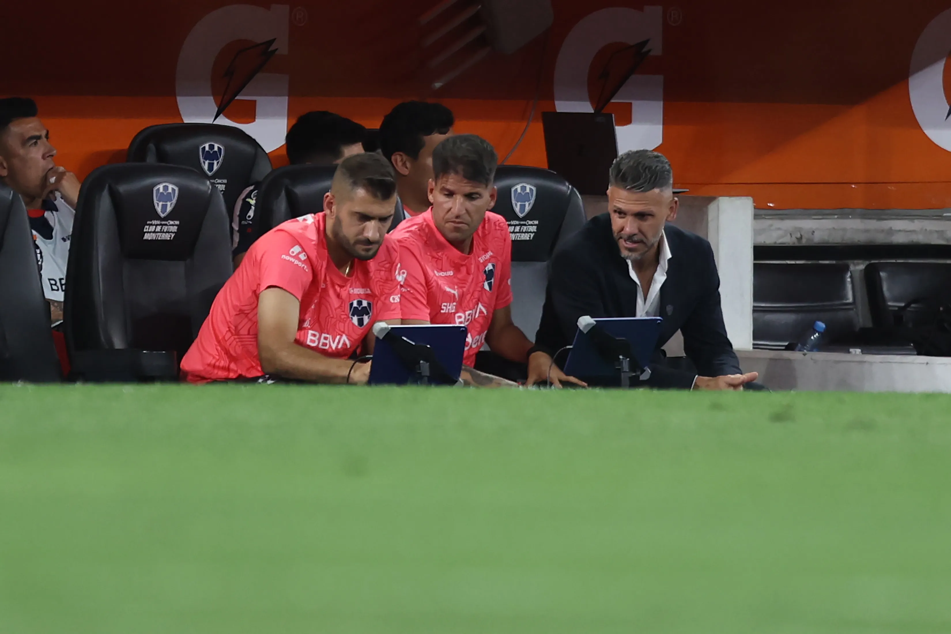 Demichelis ha tenido una etapa complicada con Rayados