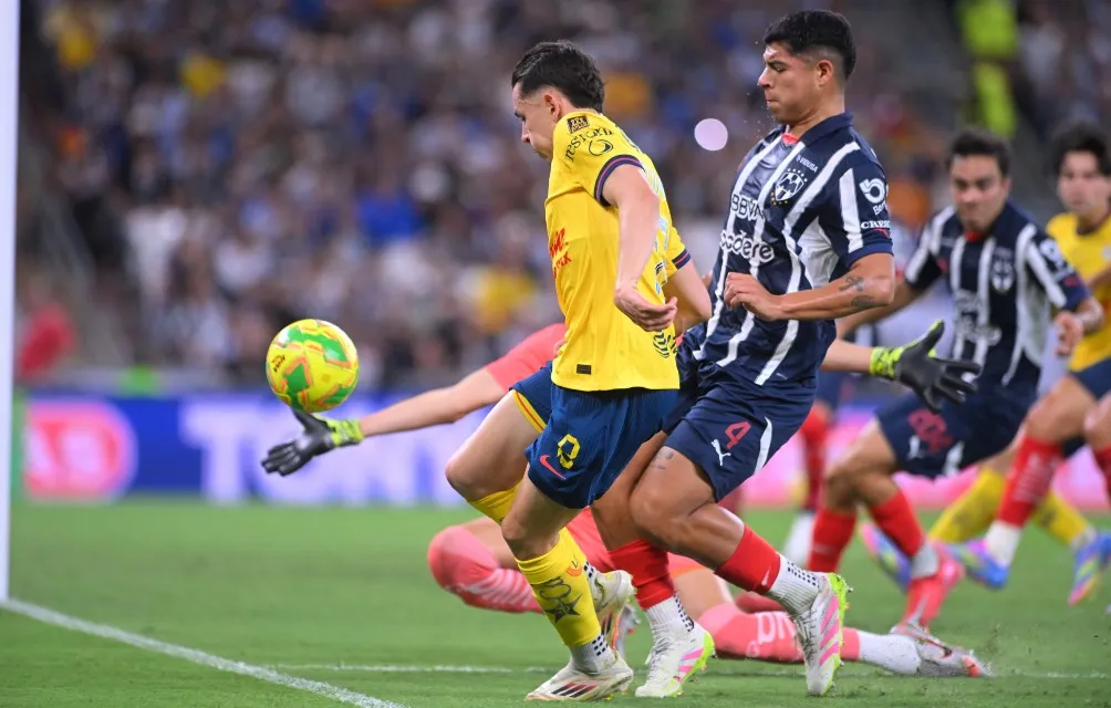 El partido fue trabado | IMAGO7