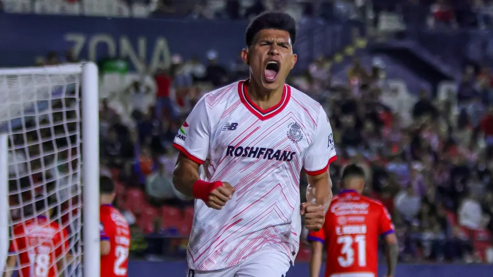 Toluca es líder del torneo | IMAGO7