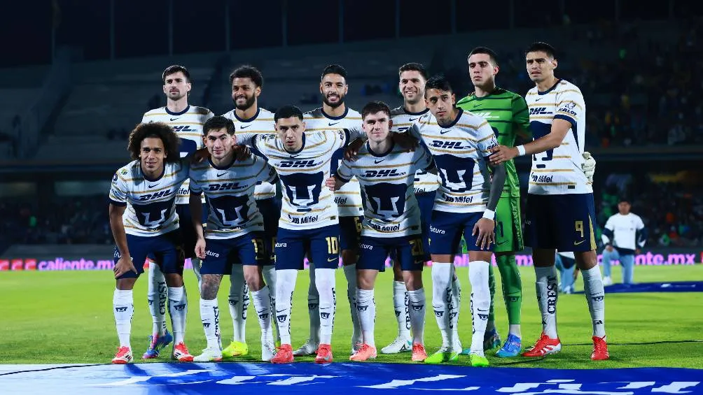 Pumas puede clasificar al Play - In | MEXSPORT