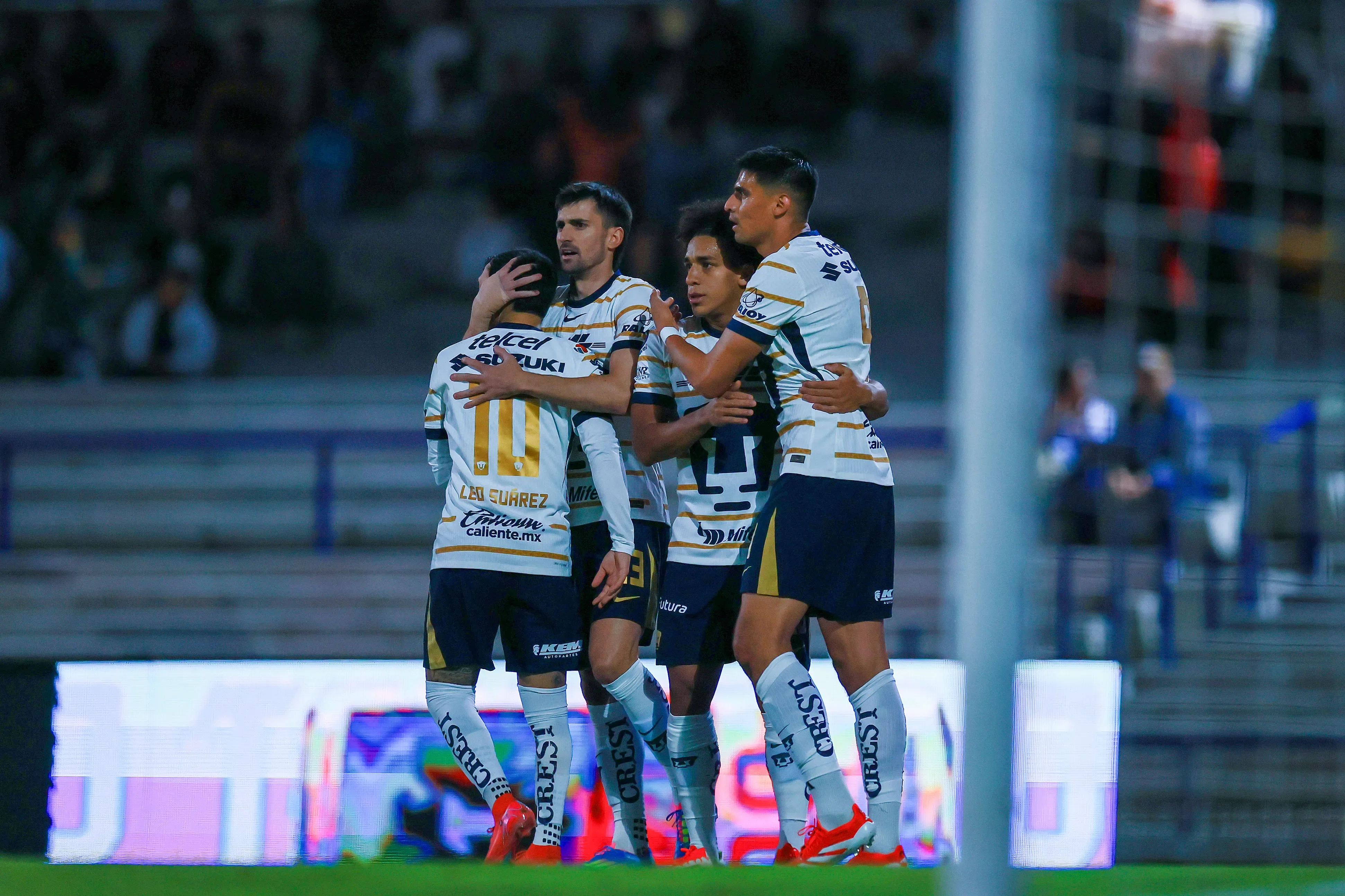 Pumas busca asegurar su lugar en el Play-In