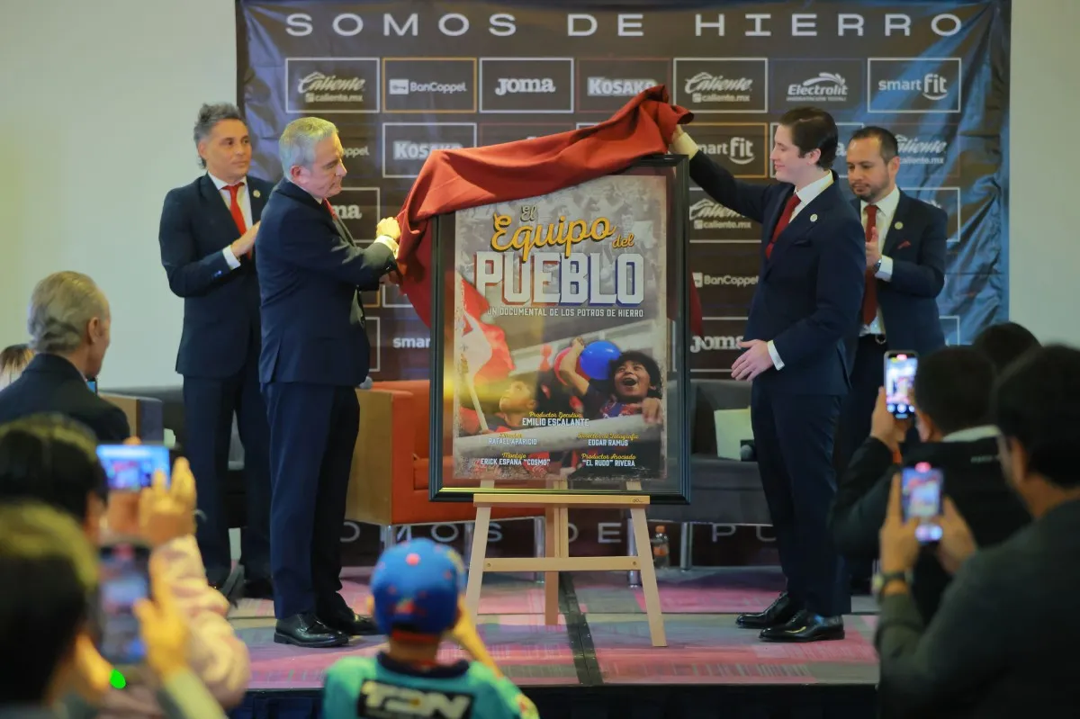 Presentación de Emilio Escalante | IMAGO7