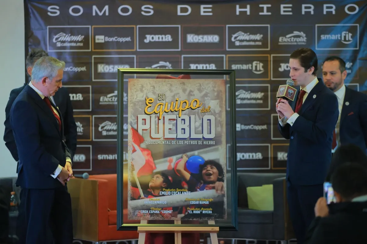 Presentación oficial | IMAGO7