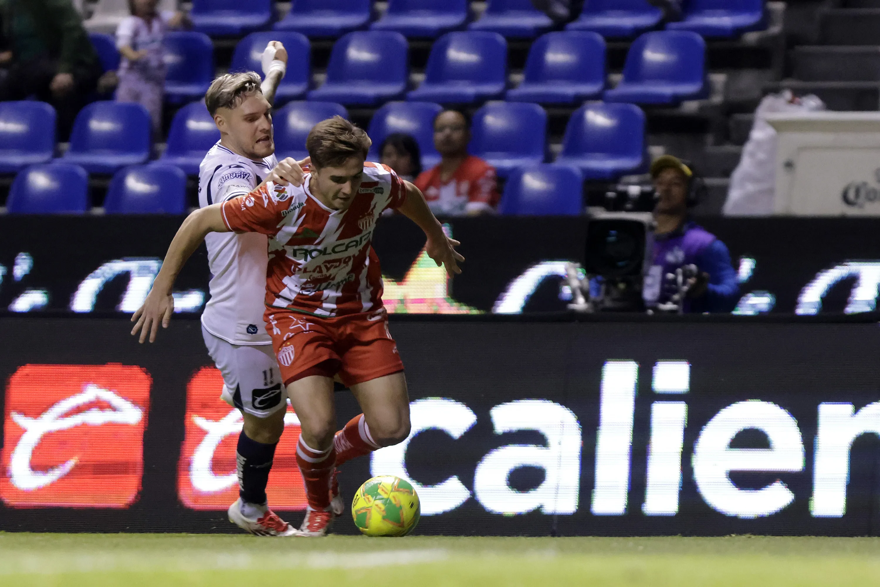 Palavecino es el tercer refuerzo mundialista de Pachuca