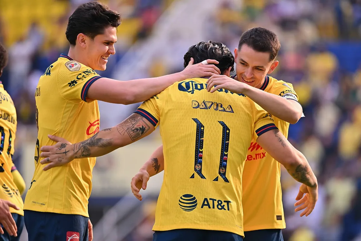 América en Liga | IMAGO7