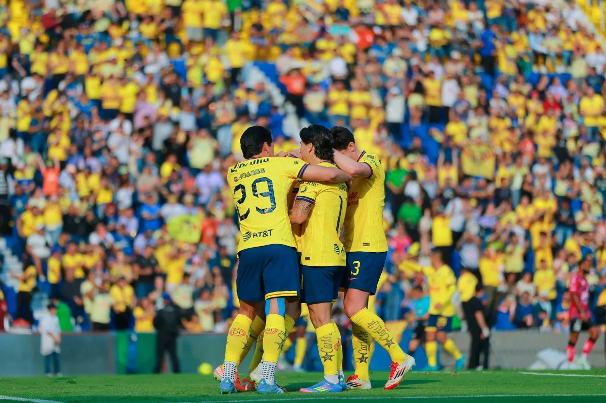 América en Liga | IMAGO7