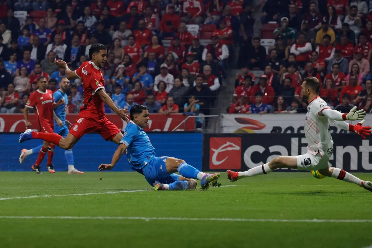 Gol del 'Toro' | IMAGO7