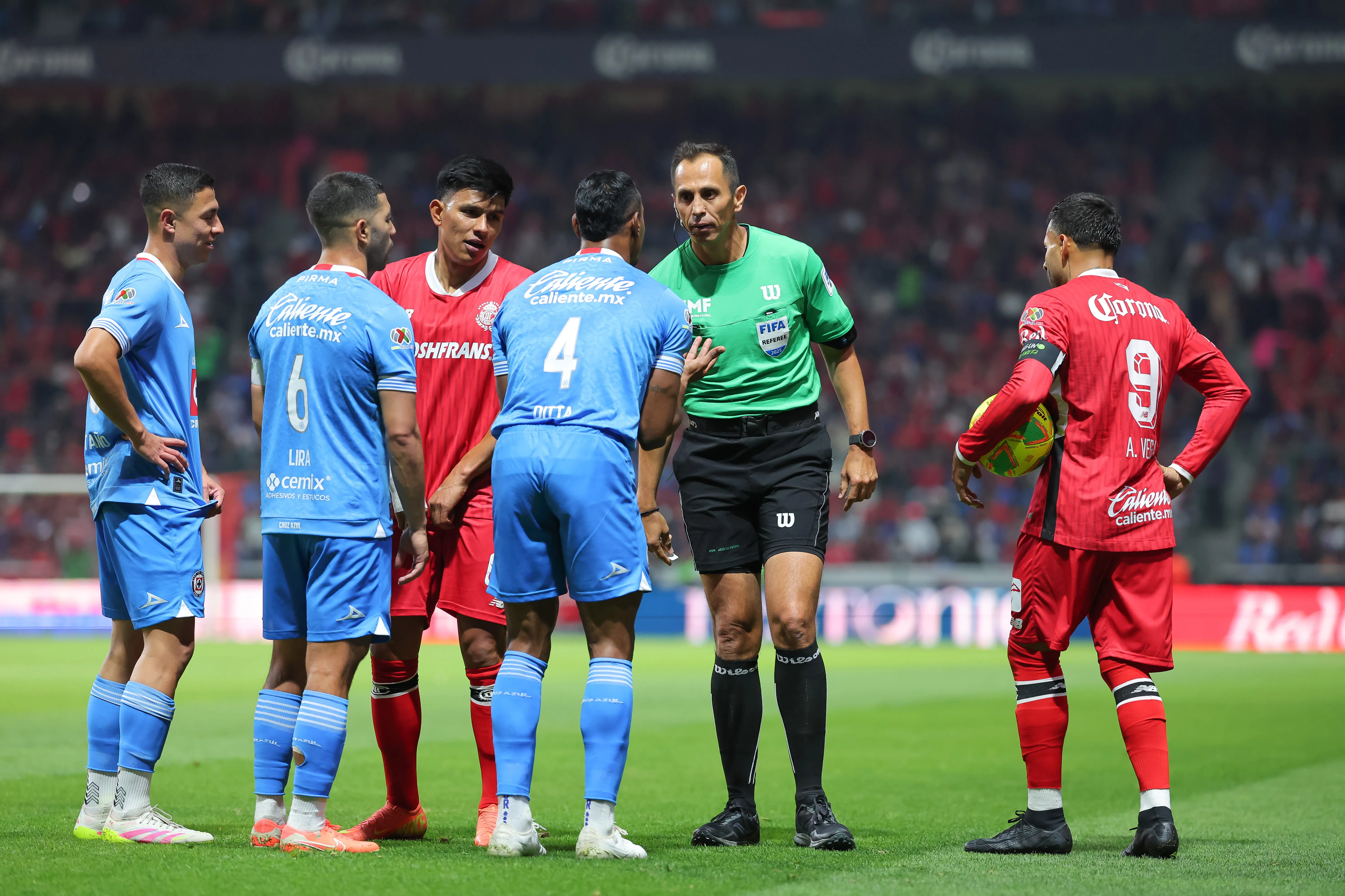 Ditta se perderá la ida ante León por acumulación de amarillas