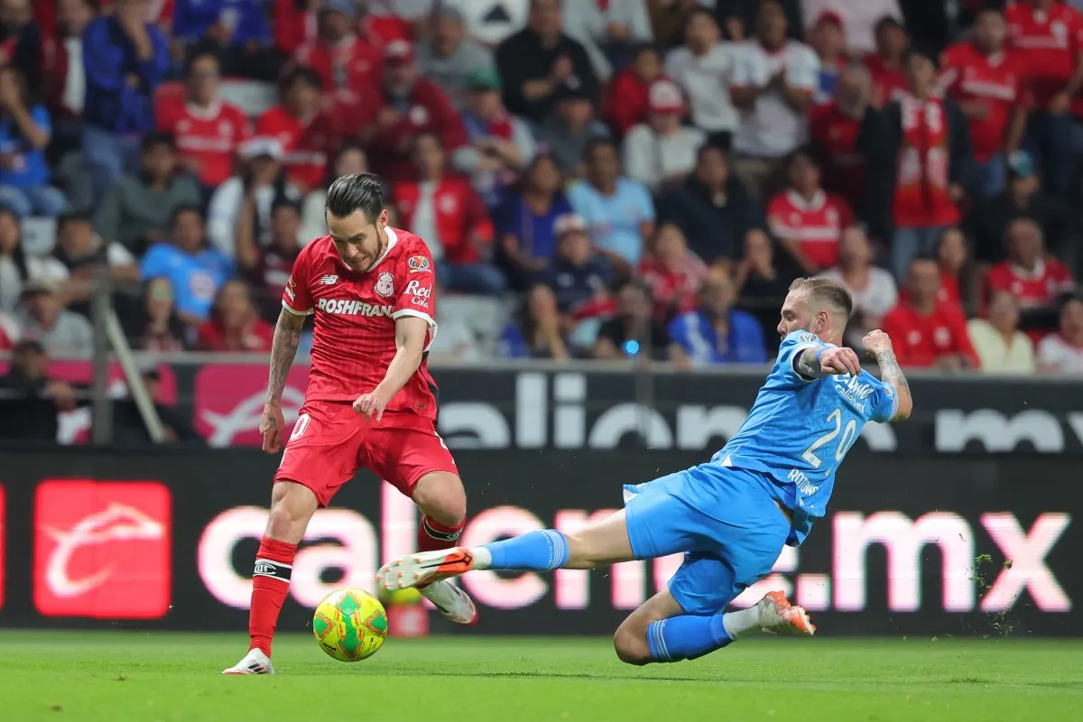 Cruz Azul y Toluca | IMAGO7