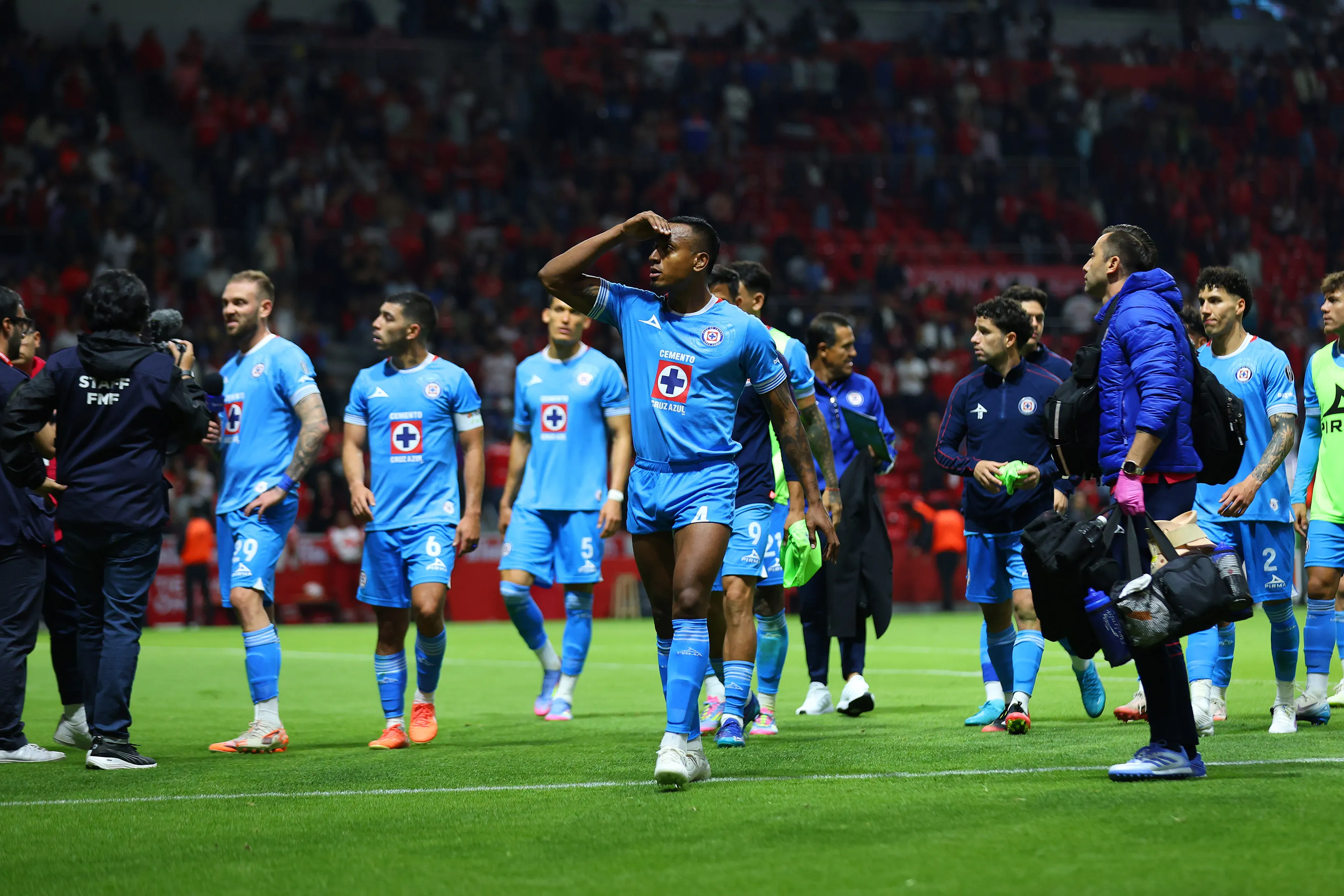 De momento, el club no ha informado nada sobre Ditta