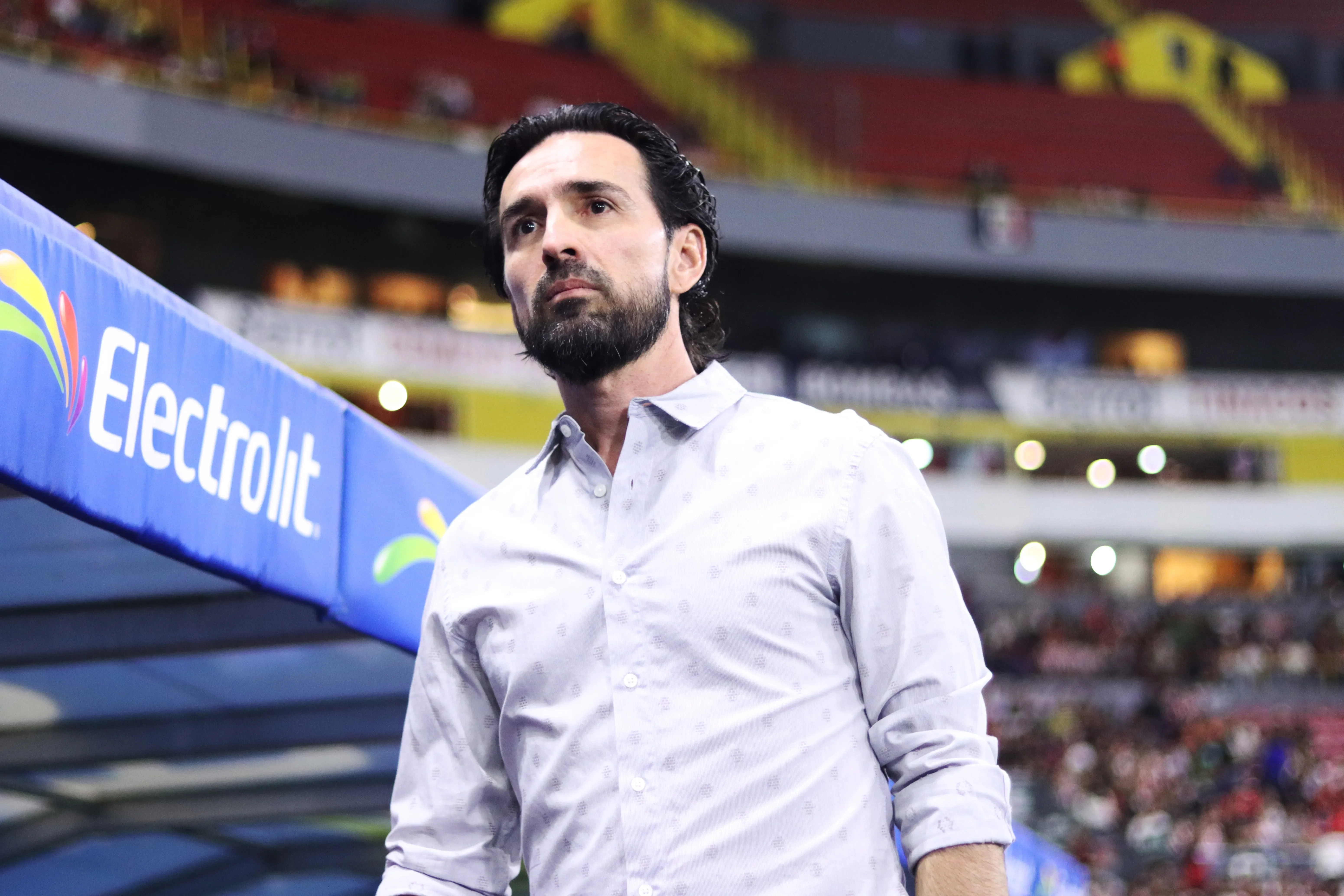 Gerardo Espinoza fracasó con Chivas