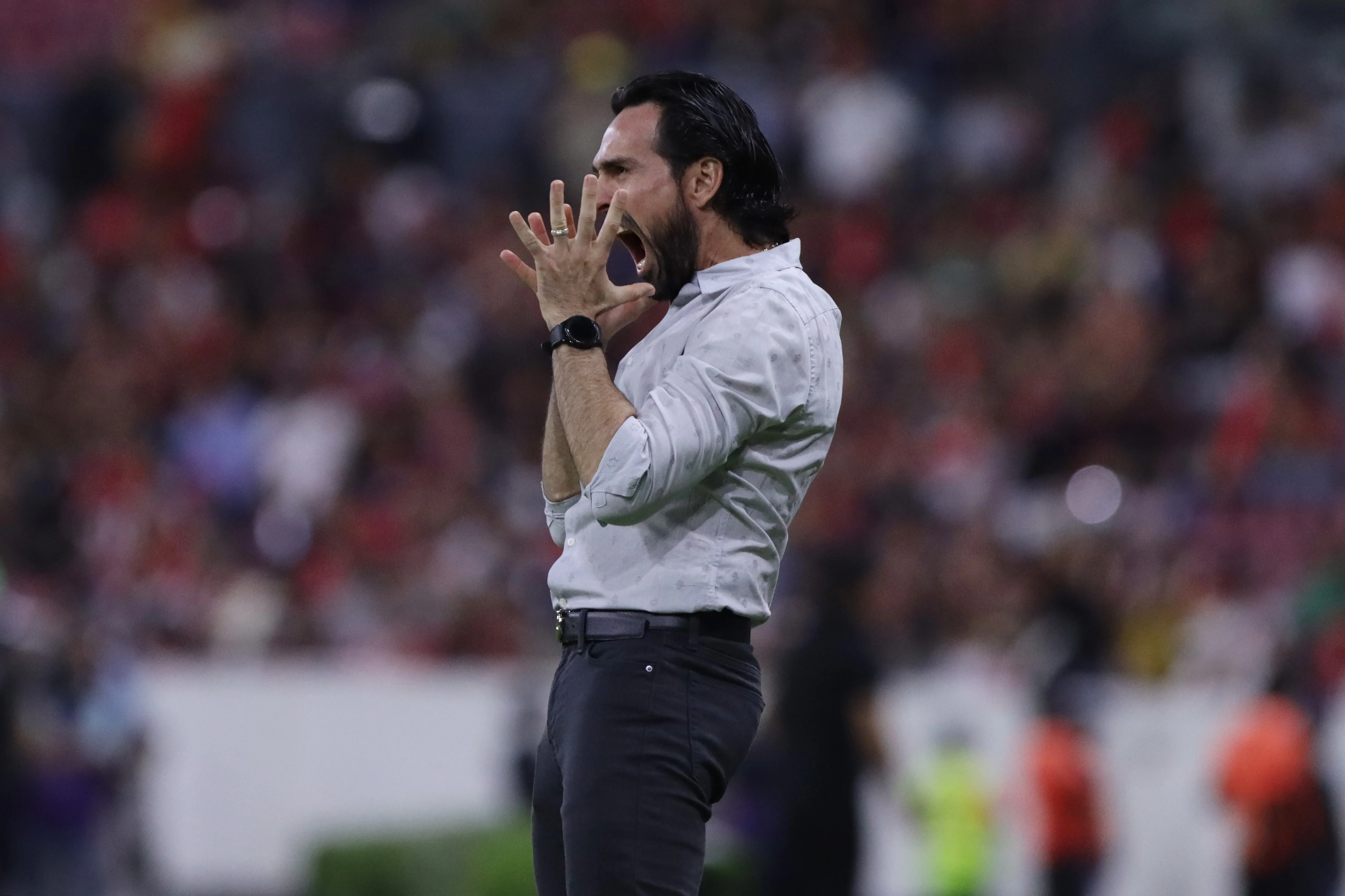 Espinoza consideró que le ha dado confianza a Javier