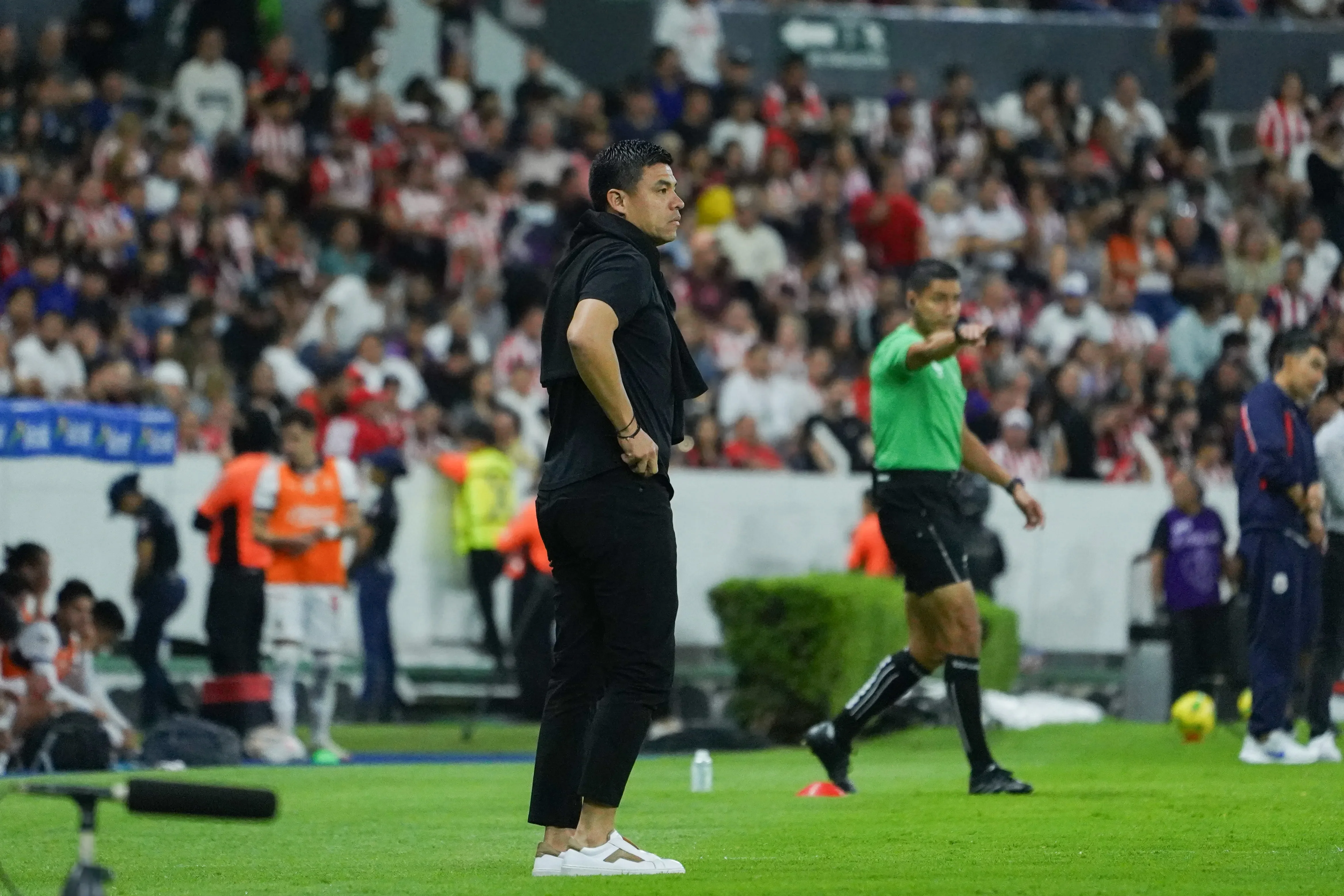 Pineda ya piensa en el Apertura 2025