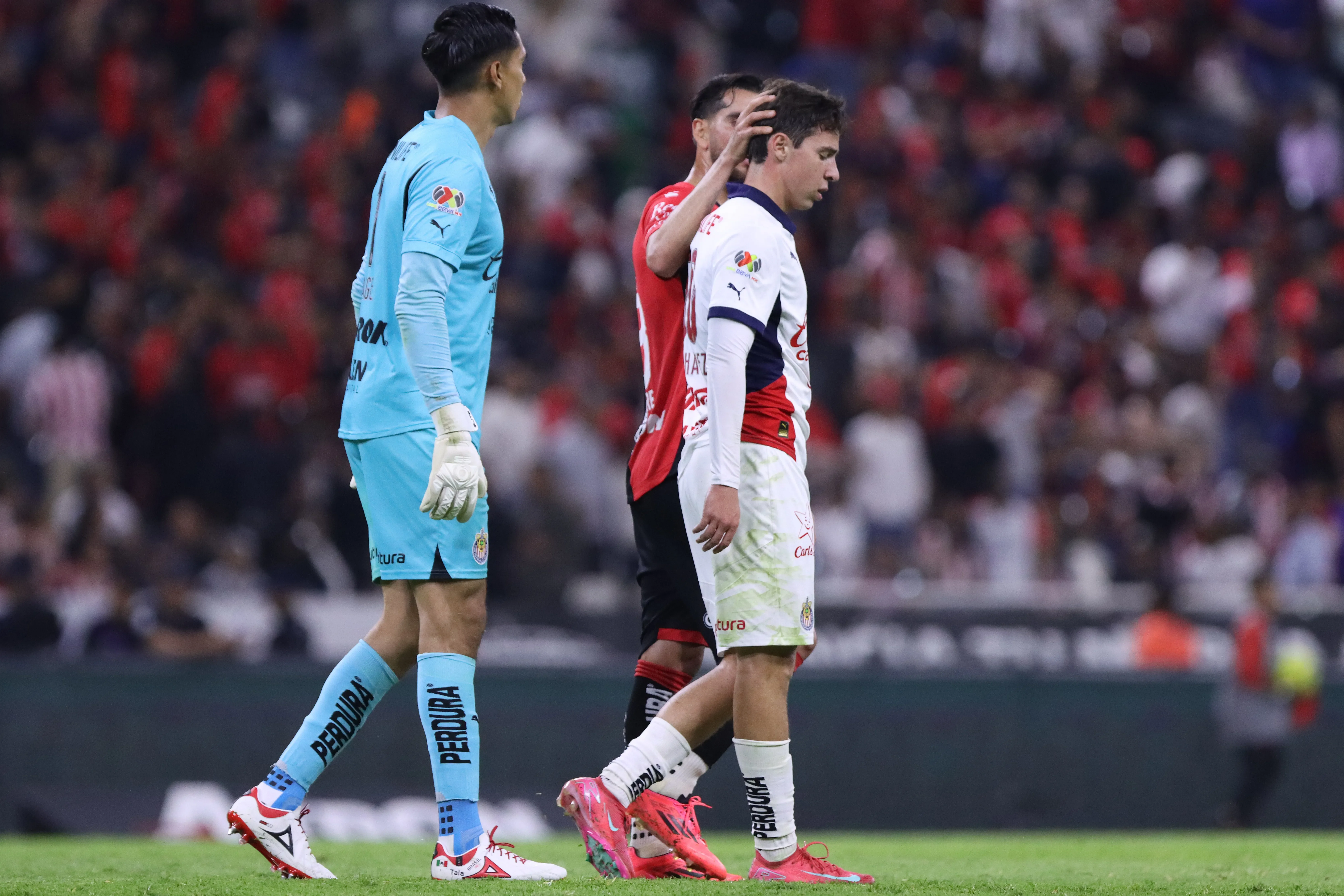 Chivas sufrió un fracaso más en este Clausura 2025