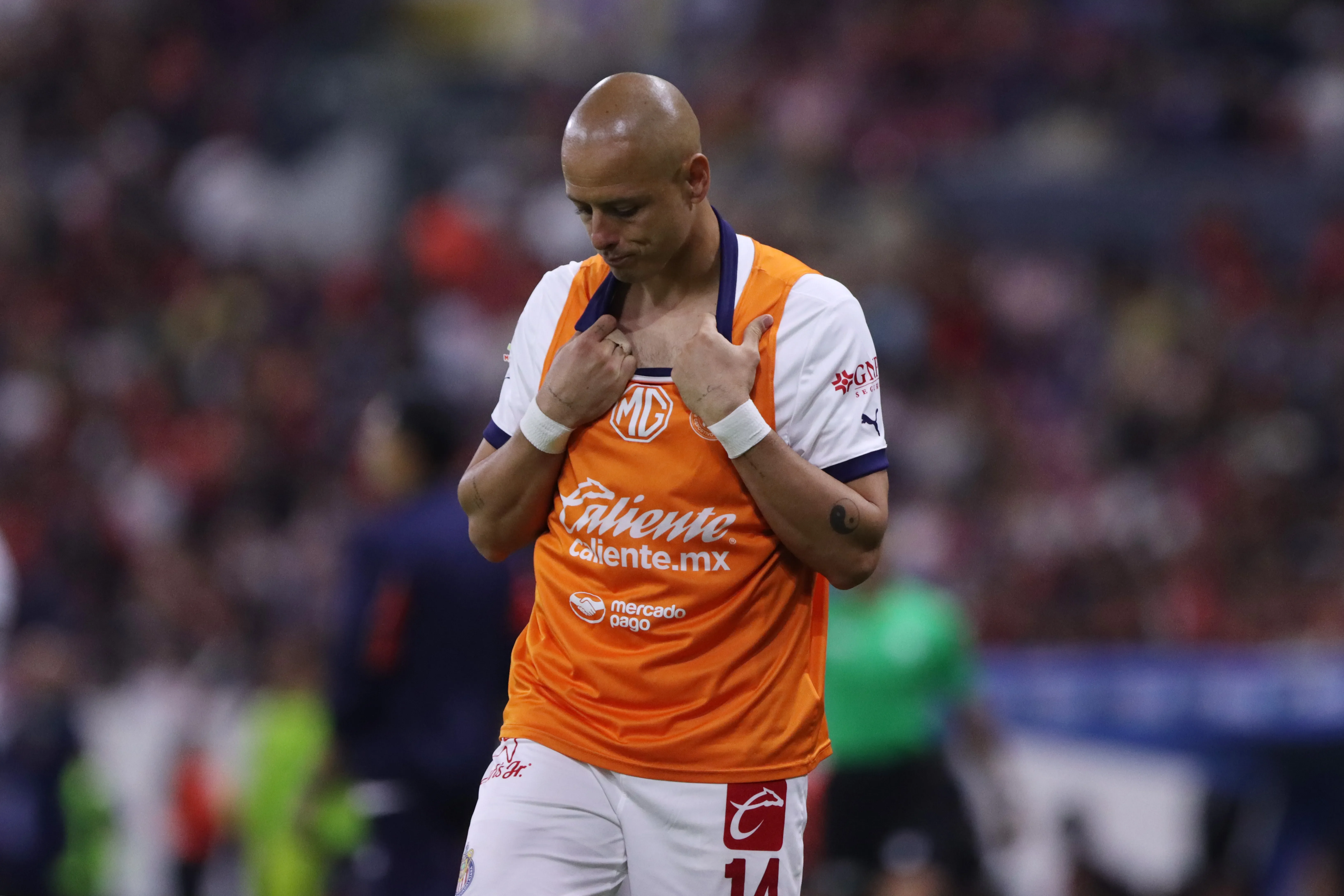 Eliminar a Chivas no es consuelo para Atlas