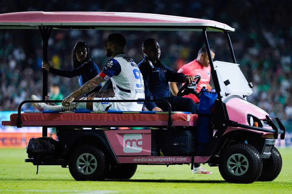 Ramos en el 'carrito de las desgracias' | IMAGO7