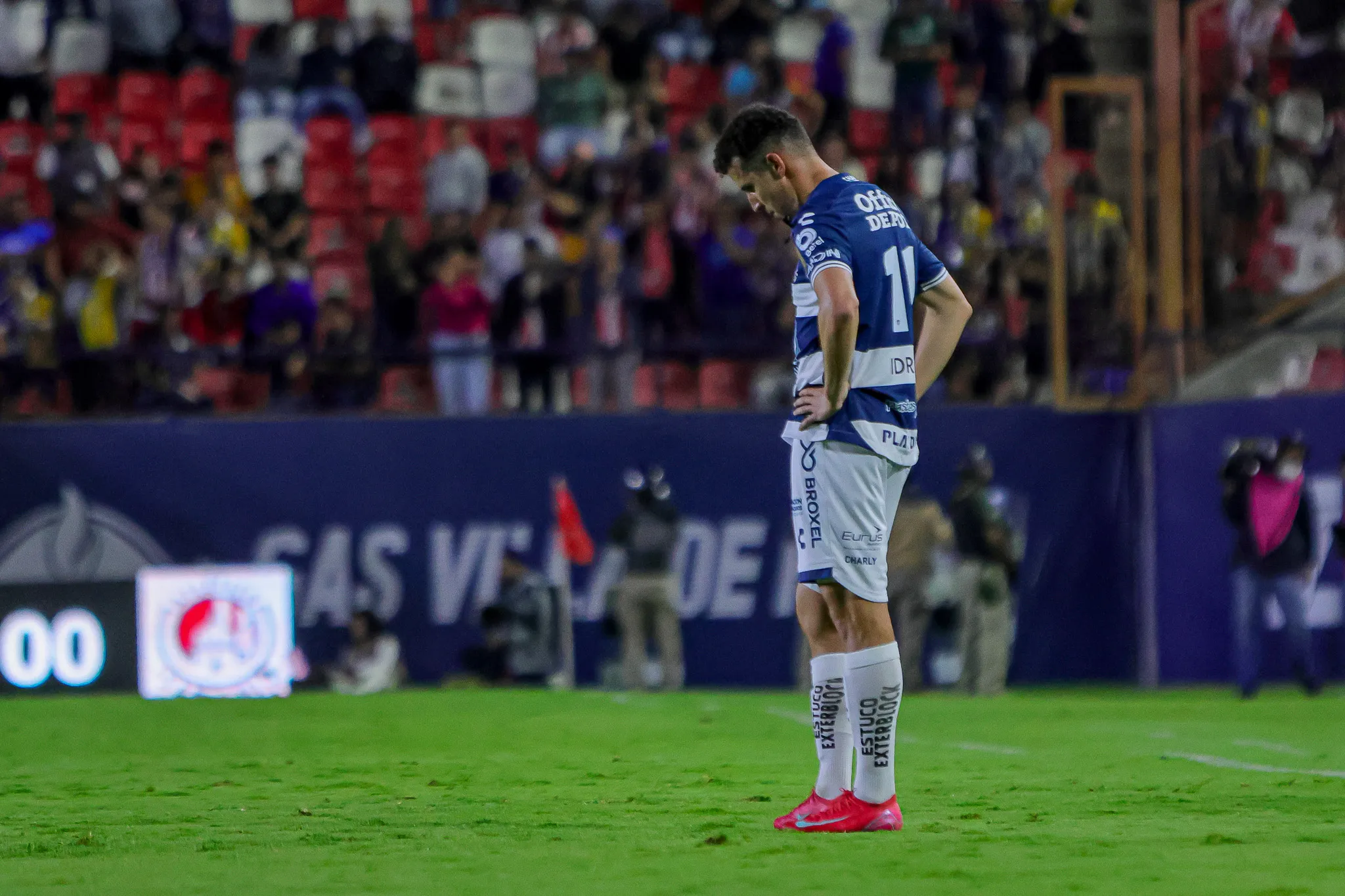 Pachuca no pudo evitar el Play In