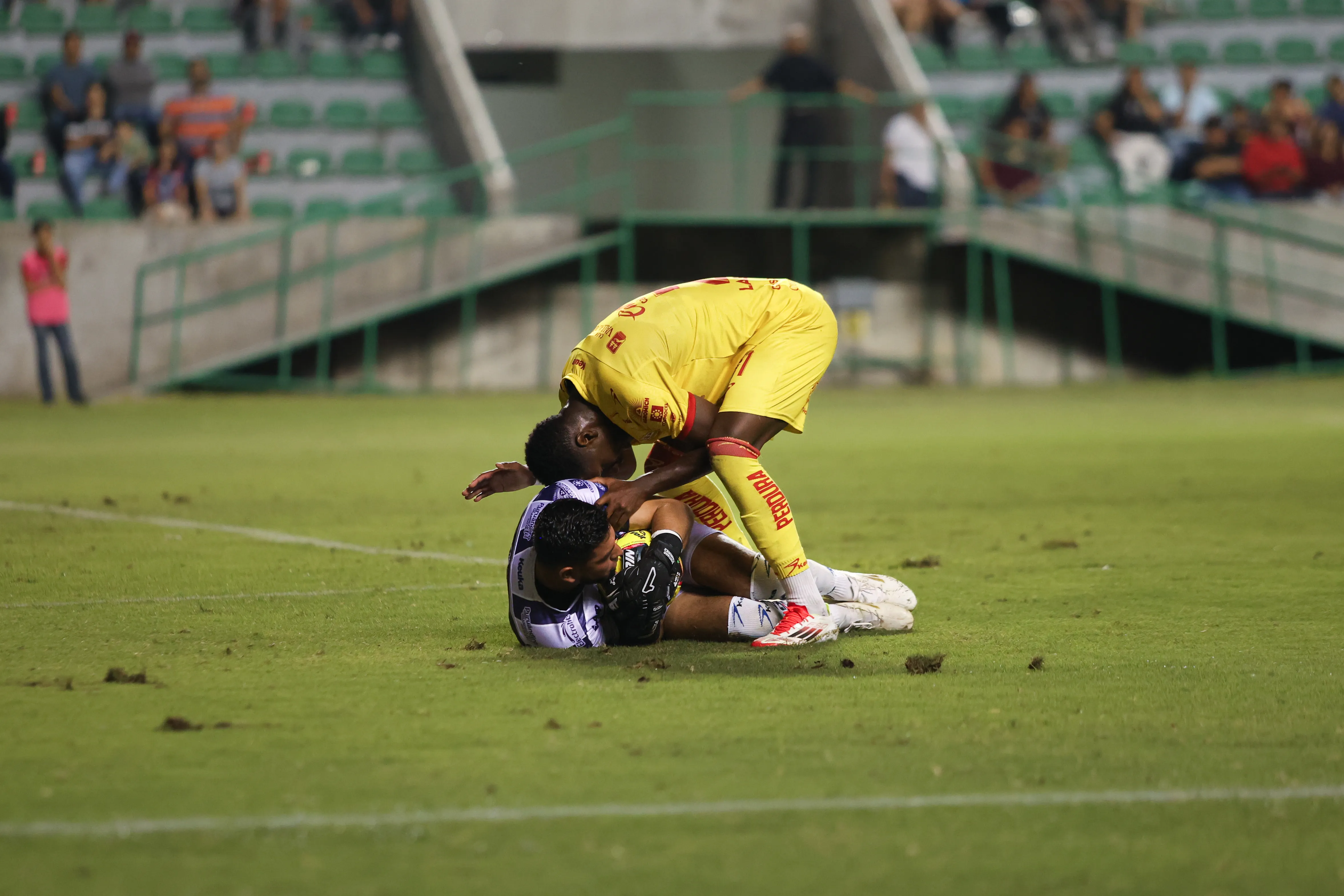 El ascenso y descenso desapareción en 2020