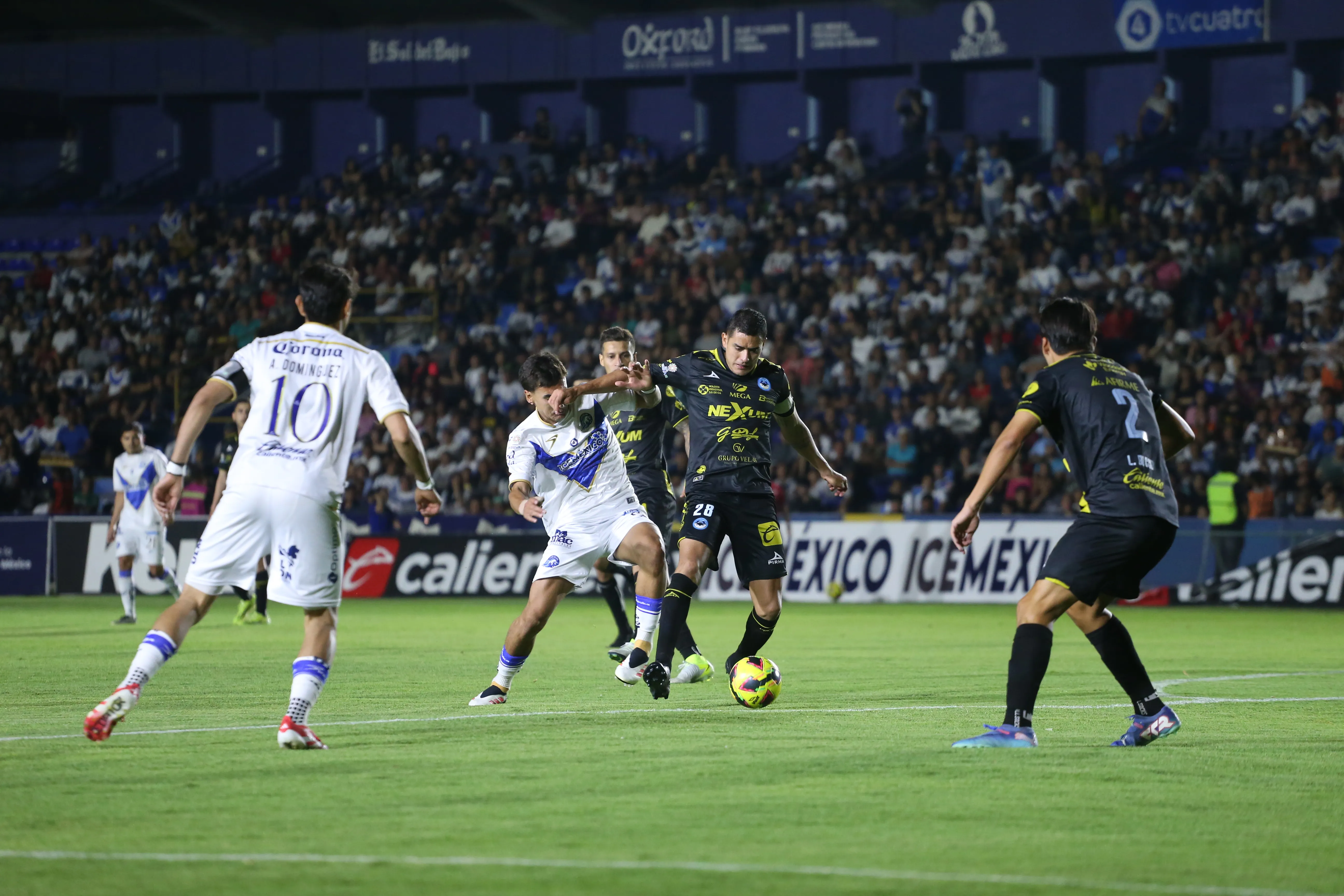 Celaya ya está eliminado en la Liga de Expansión