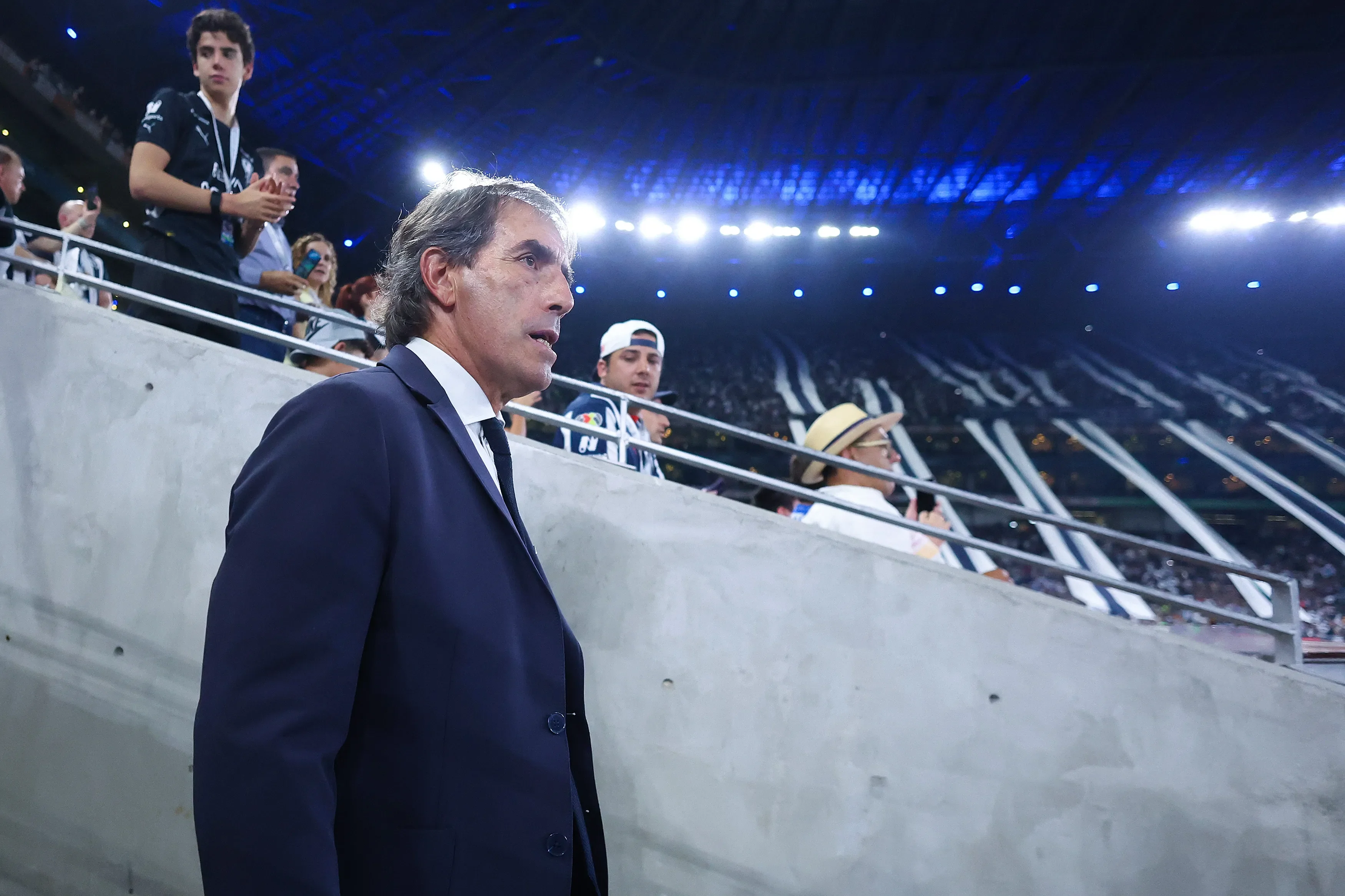 Almada no dirigirá el Mundial de Clubes