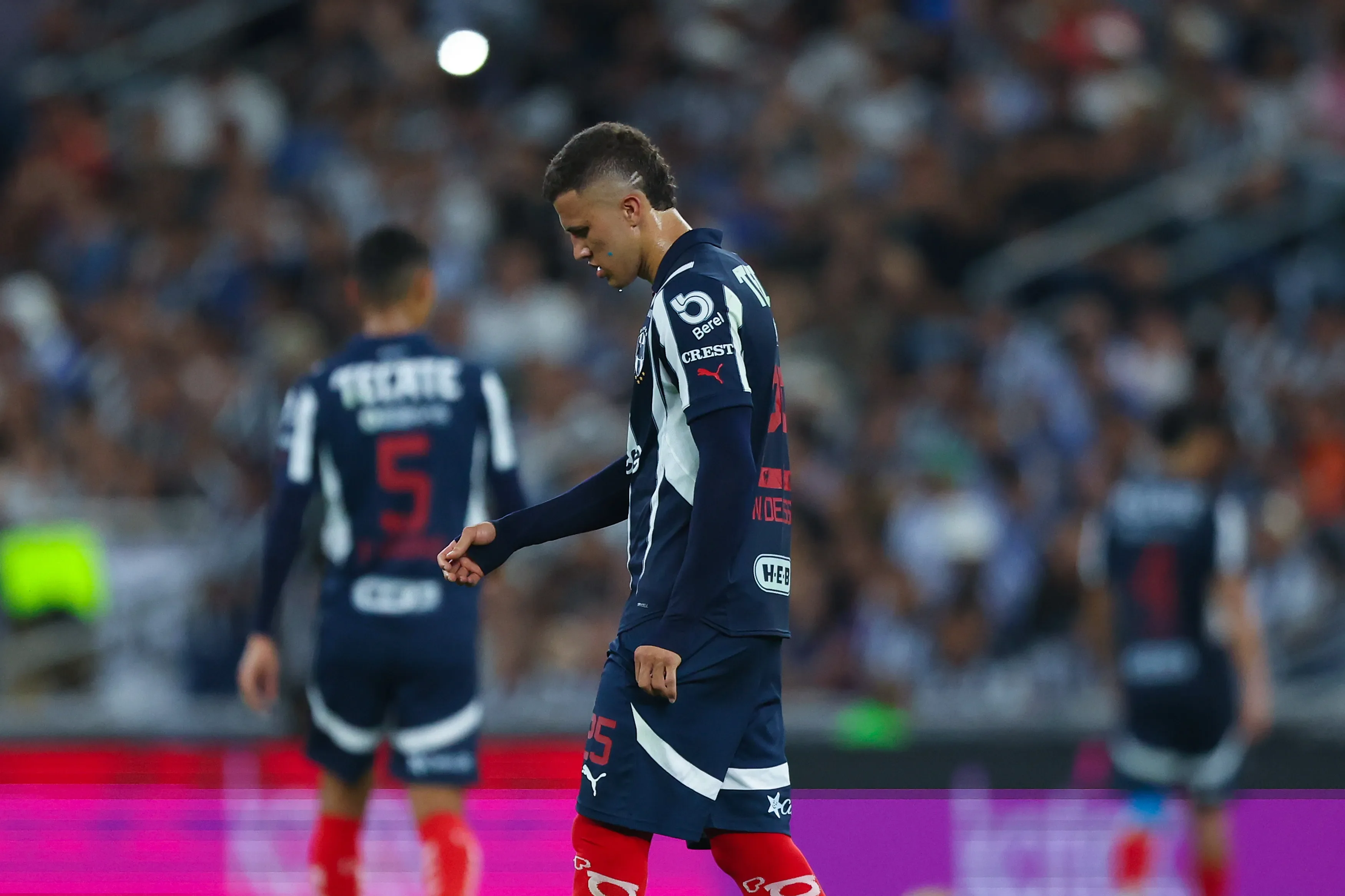 Rayados sufrió una remontada ante Pachuca