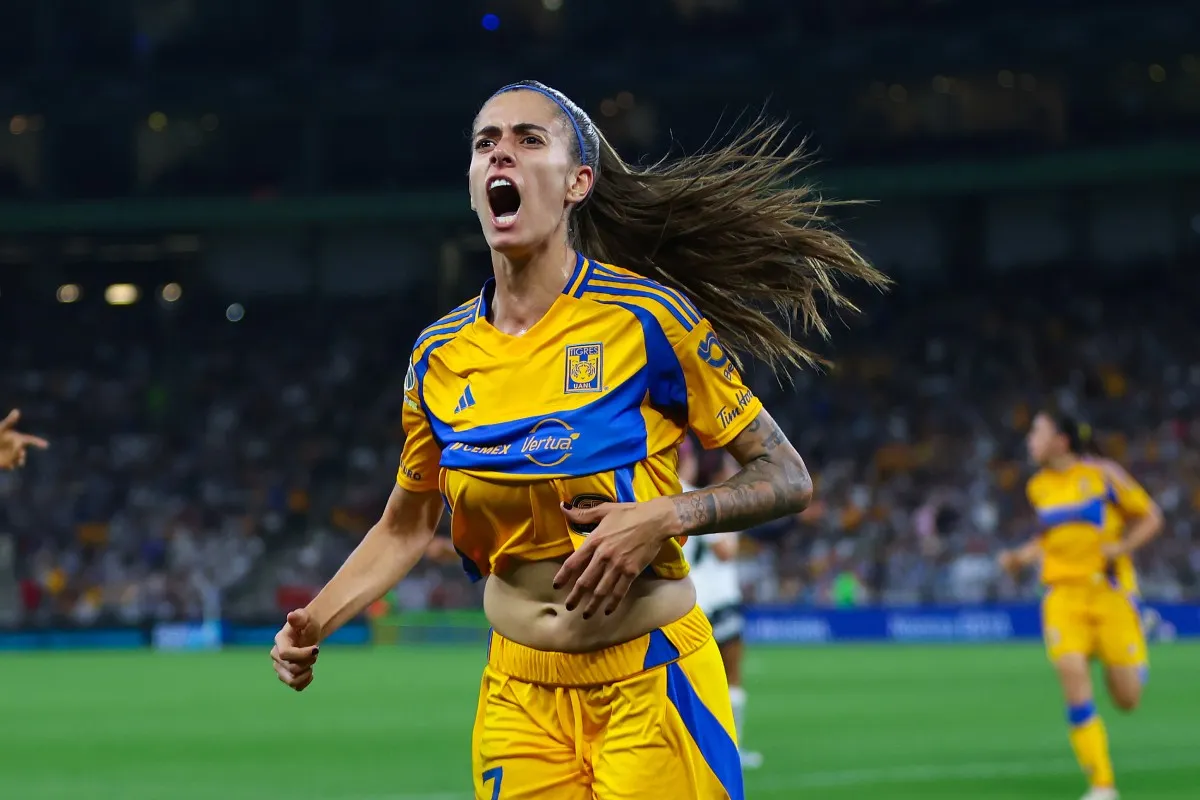 El gol de las Amazonas | IMAGO7