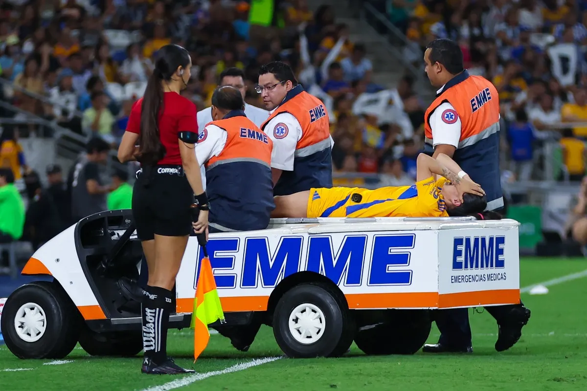 Lesión de Ovalle | IMAGO7