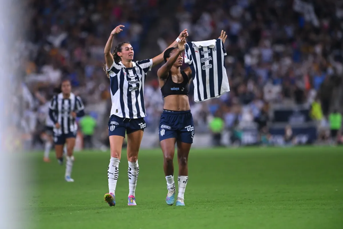 El festejo del gol de la gloria | IMAGO7