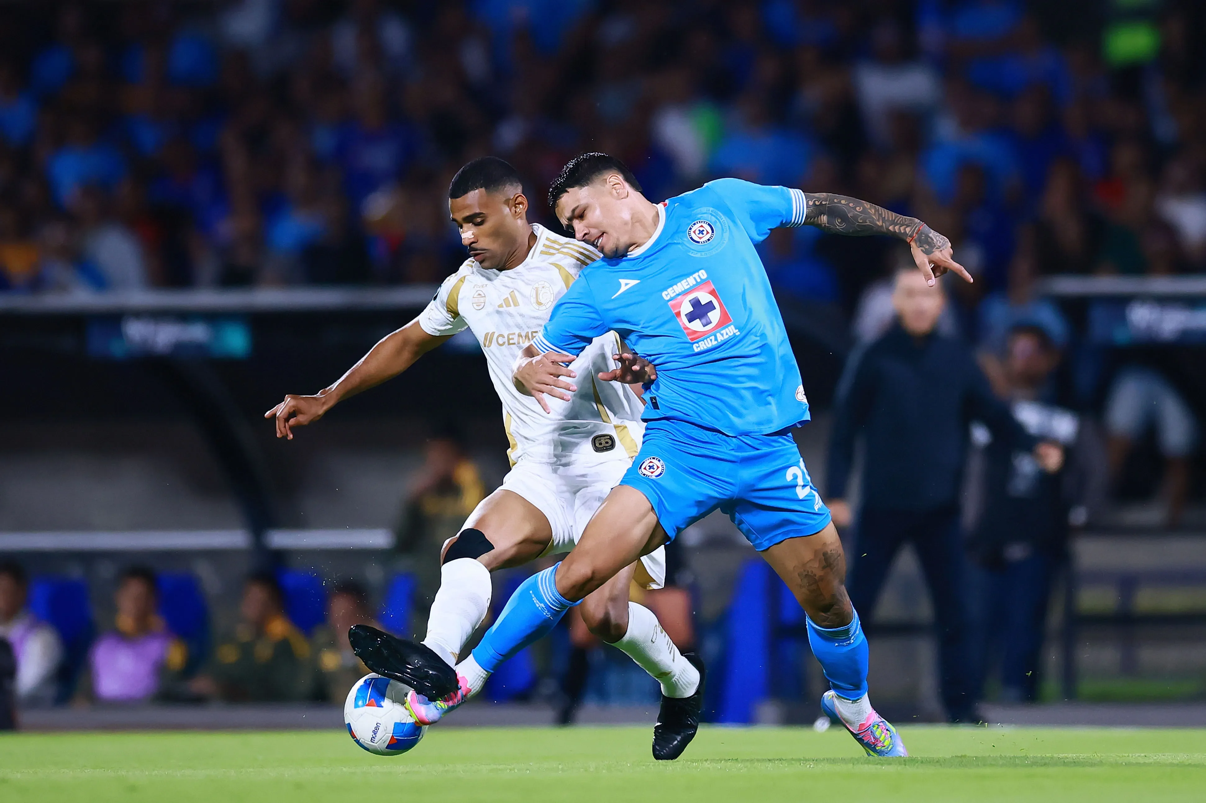 Cruz Azul avanzó a la Final de Concachampions