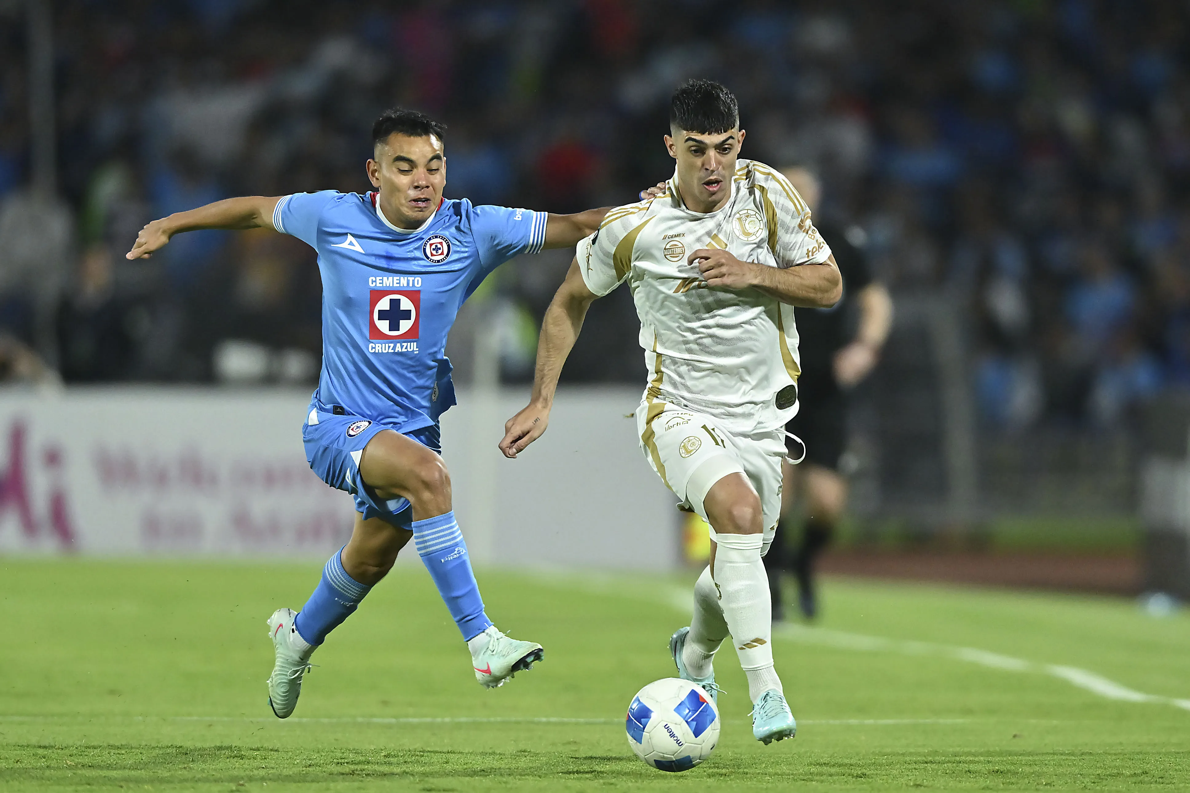 Cruz Azul y Tigres no supieron aprovechar sus oportunidades