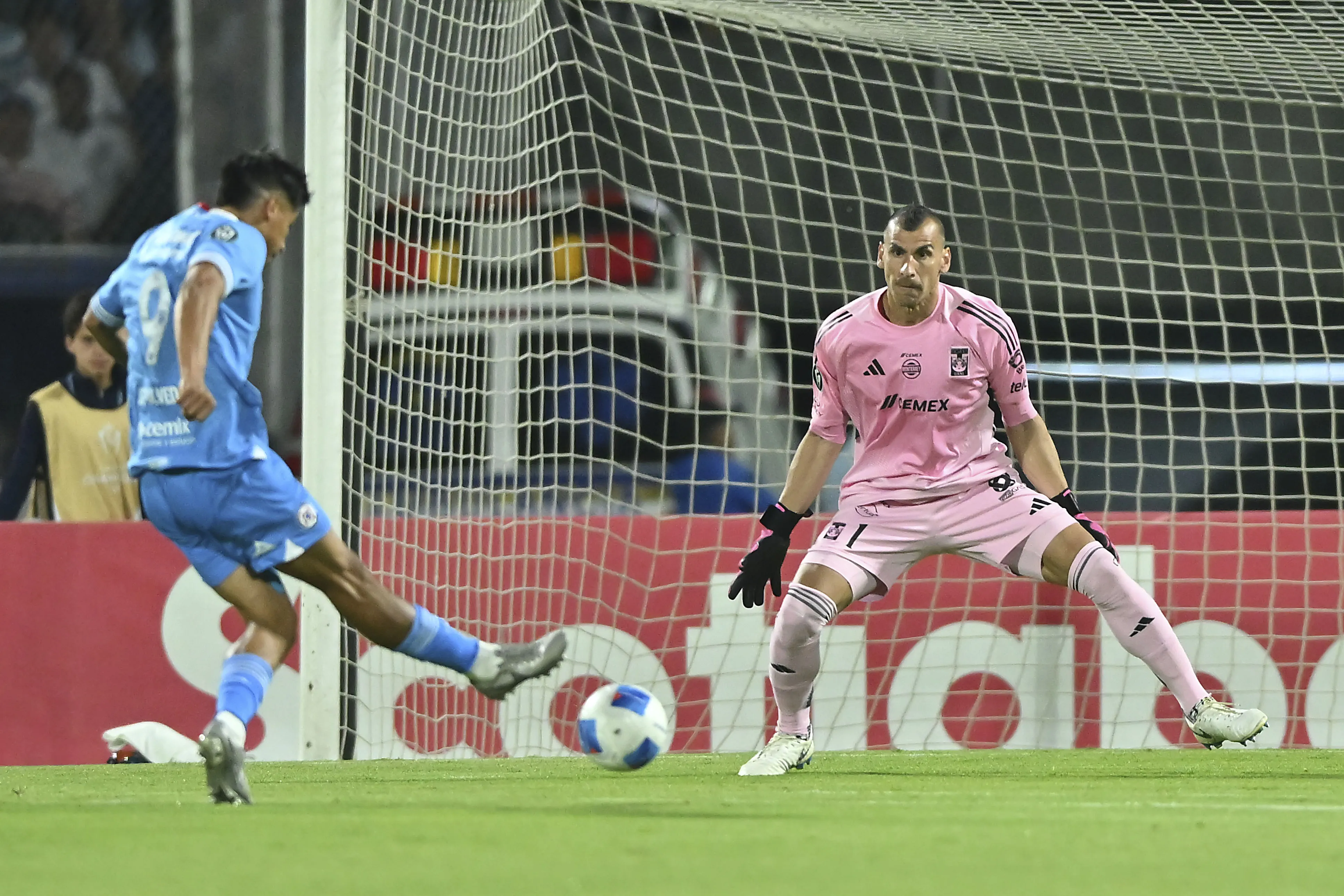 Cruz Azul derrotó a Tigres