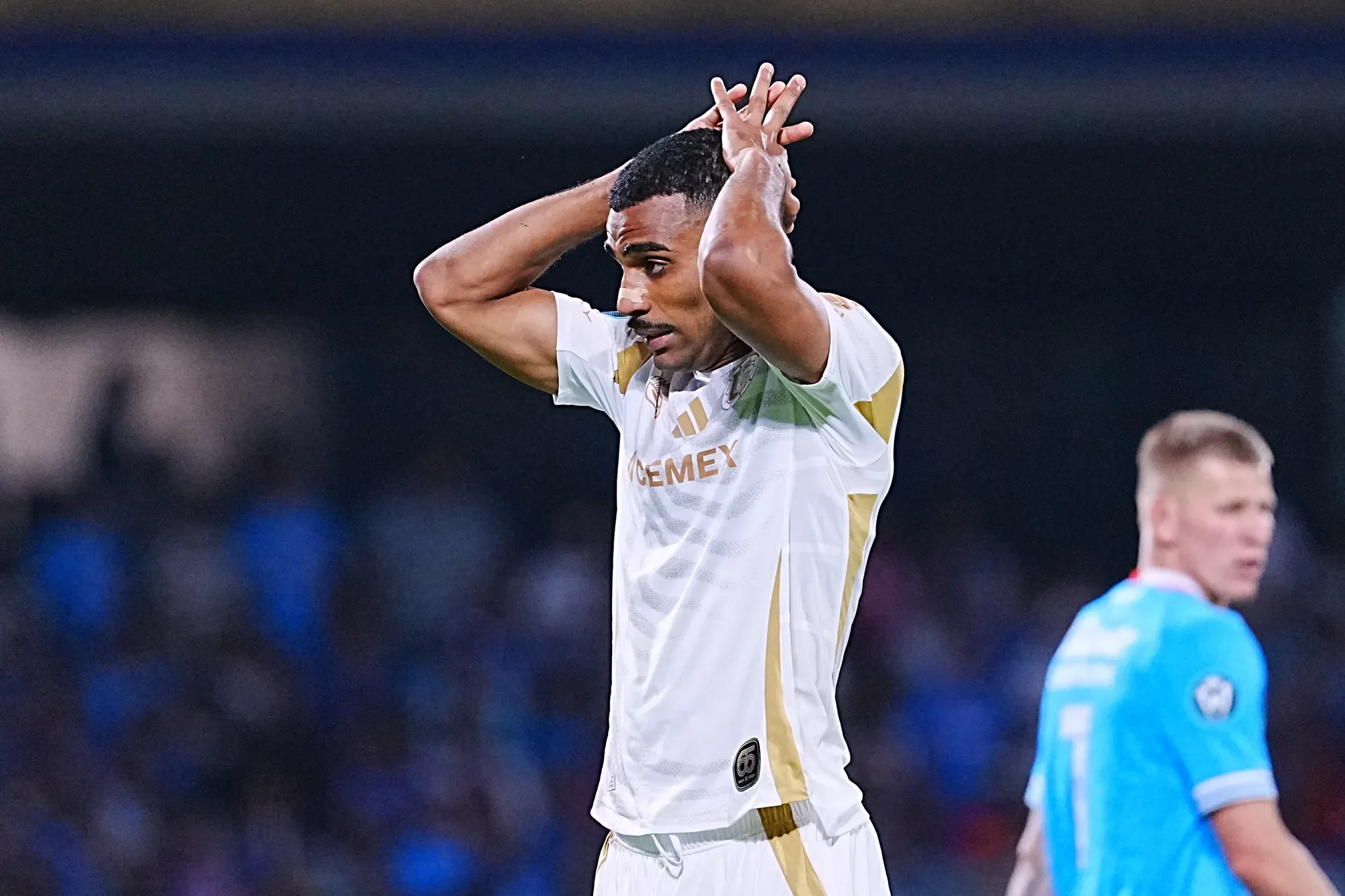 Joaquim se perderá el juego de ida