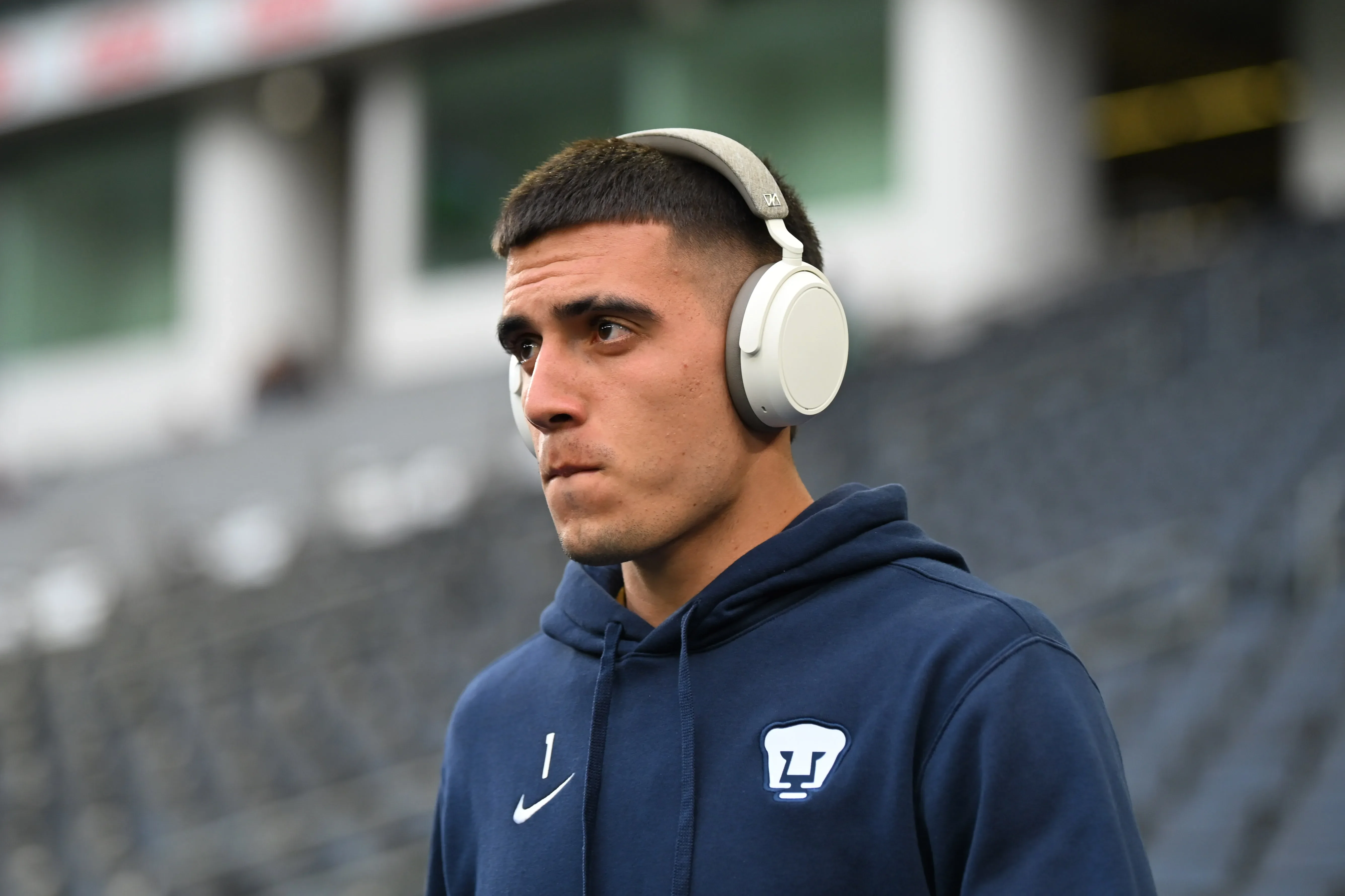 Pumas se quedó sin portero con el regreso de Padilla a Bilbao