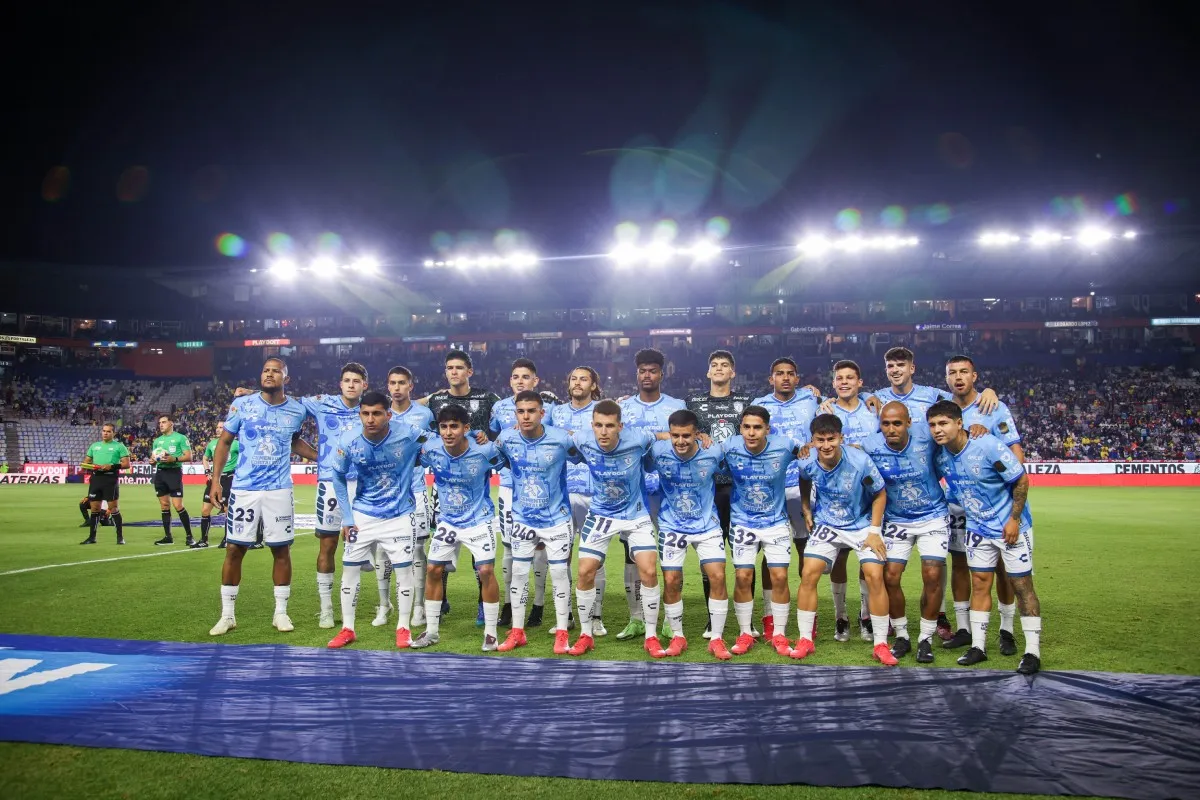 Pachuca, uno de los clubes participantes | IMAGO7