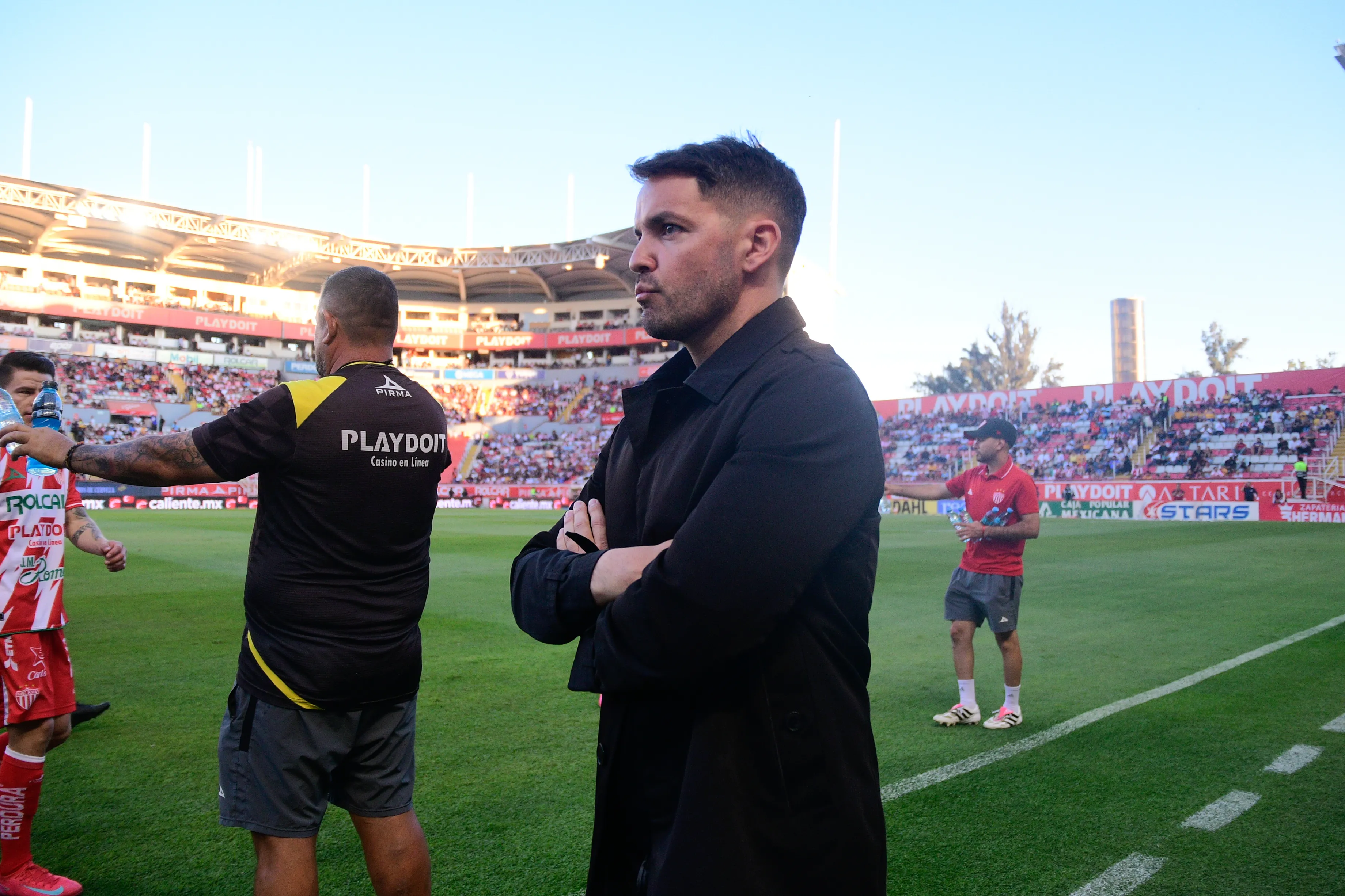 Larcamón es candidato al banquillo cementero