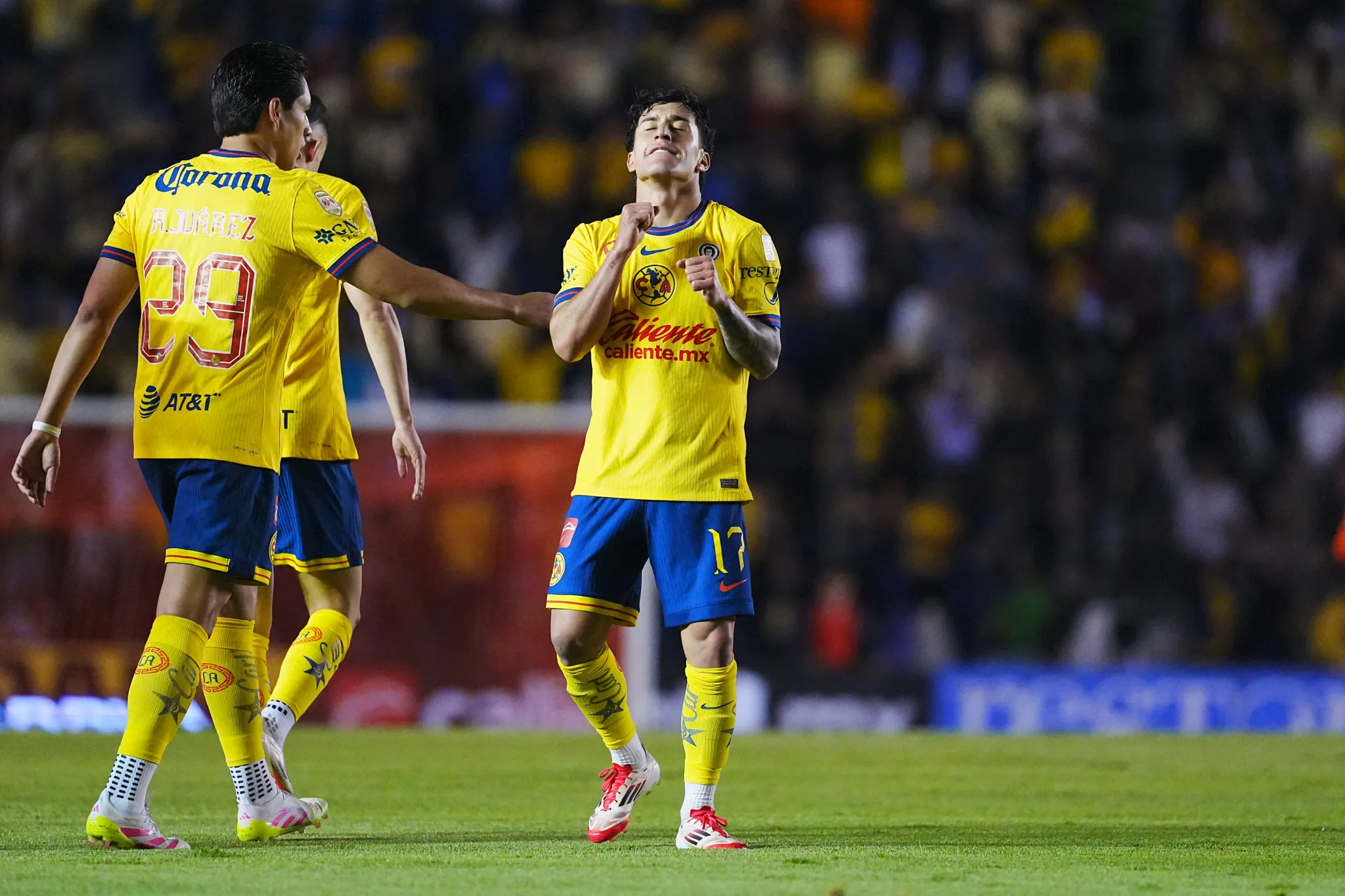 Zendejas fue la figura en la eliminatoria contra Pachuca