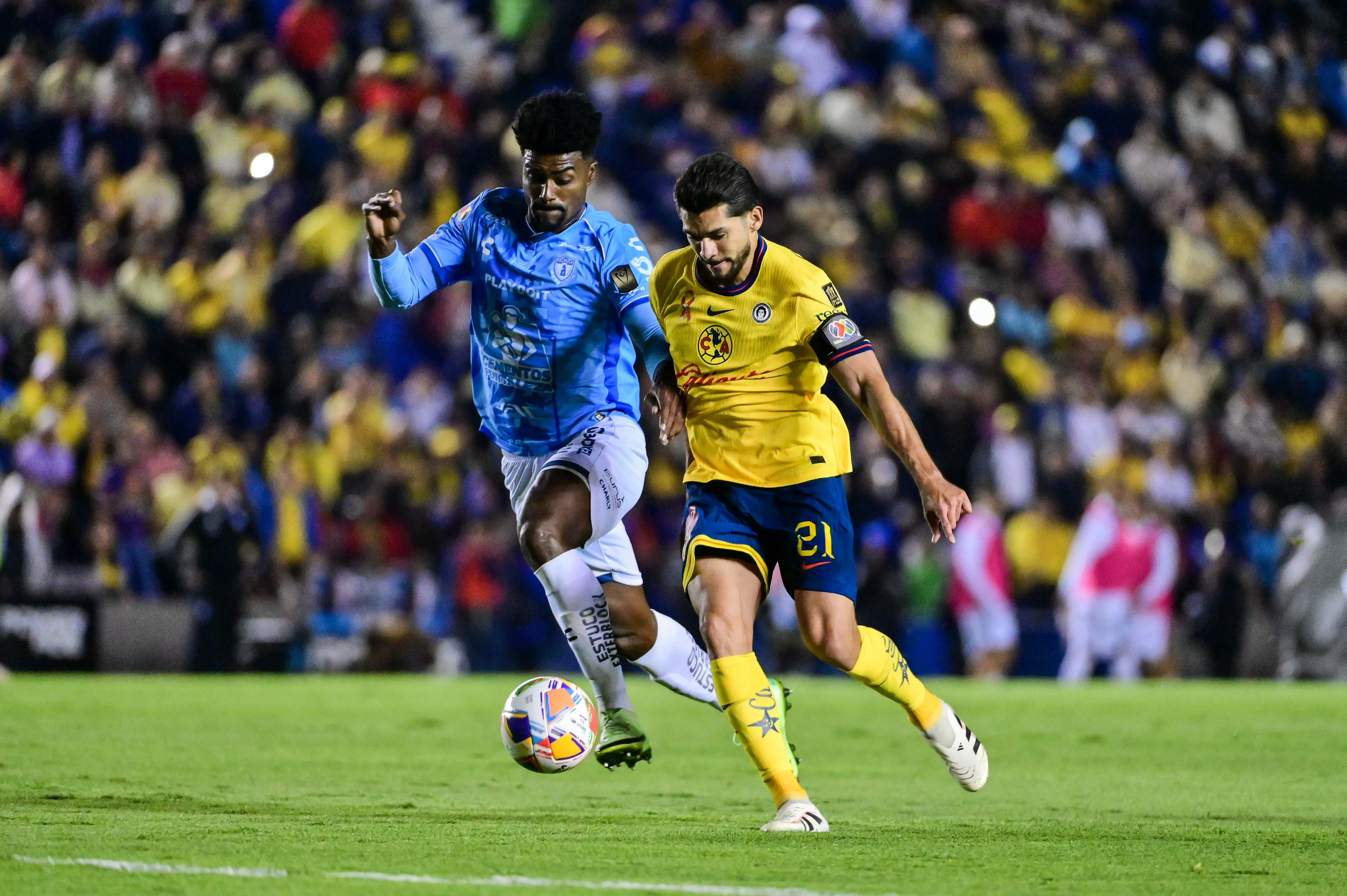 Paul Aguilar acertó en su pronóstico del partido