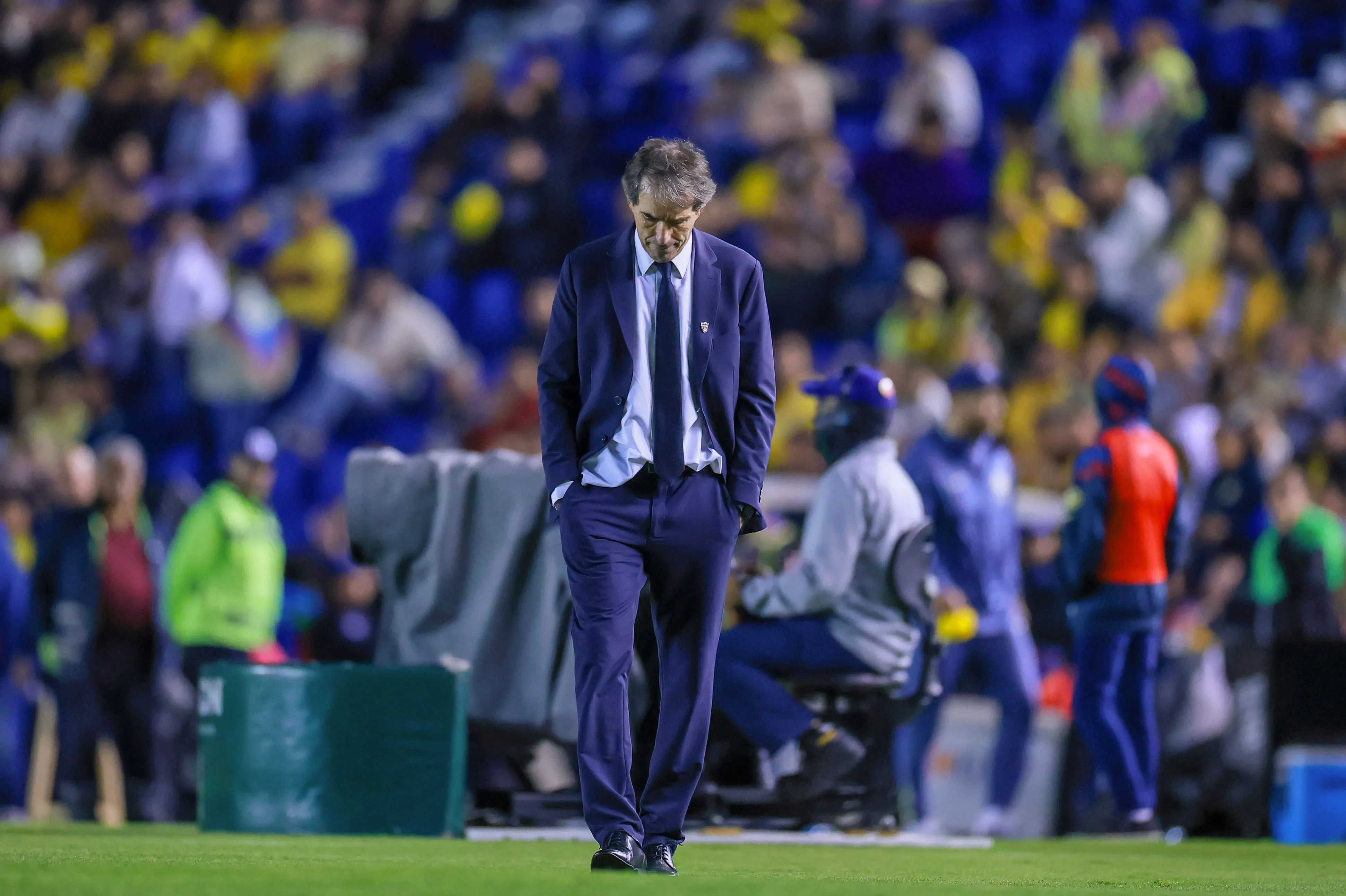 Almada ya no continuará con Pachuca