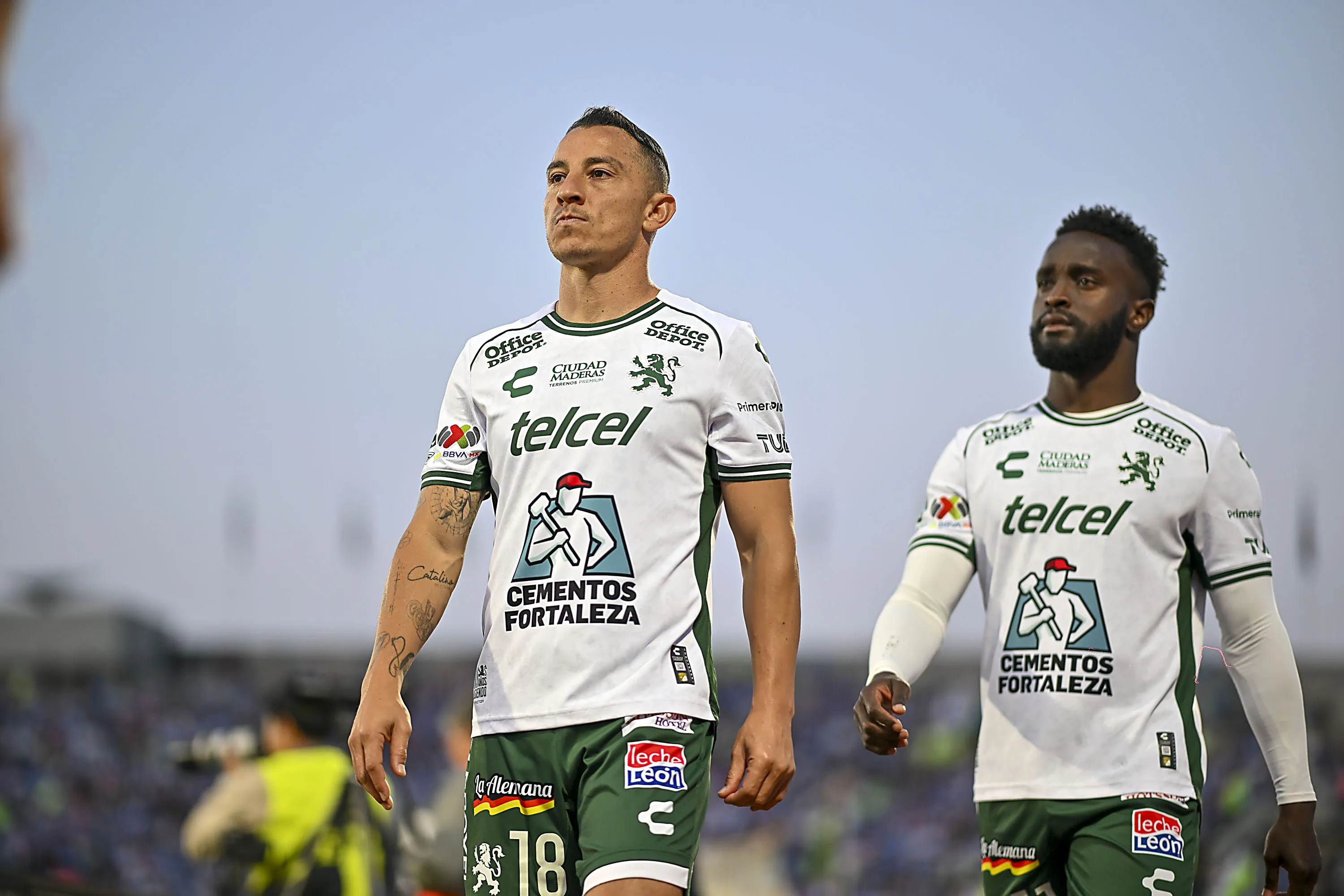 Berizzo cree que Guardado podría seguir en León